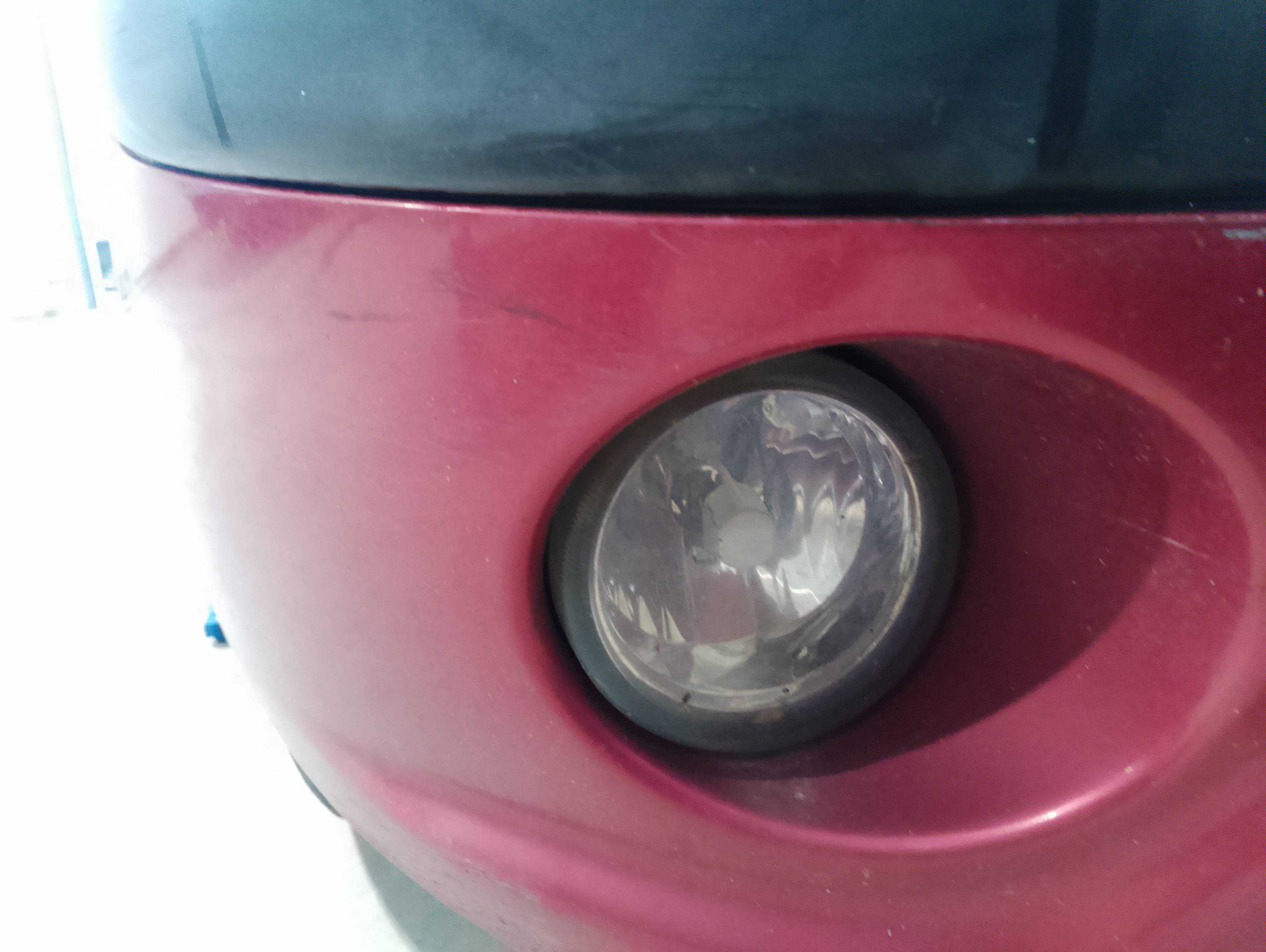Recambio de faro antiniebla derecho para citroën c3 1.1 audace referencia OEM IAM   