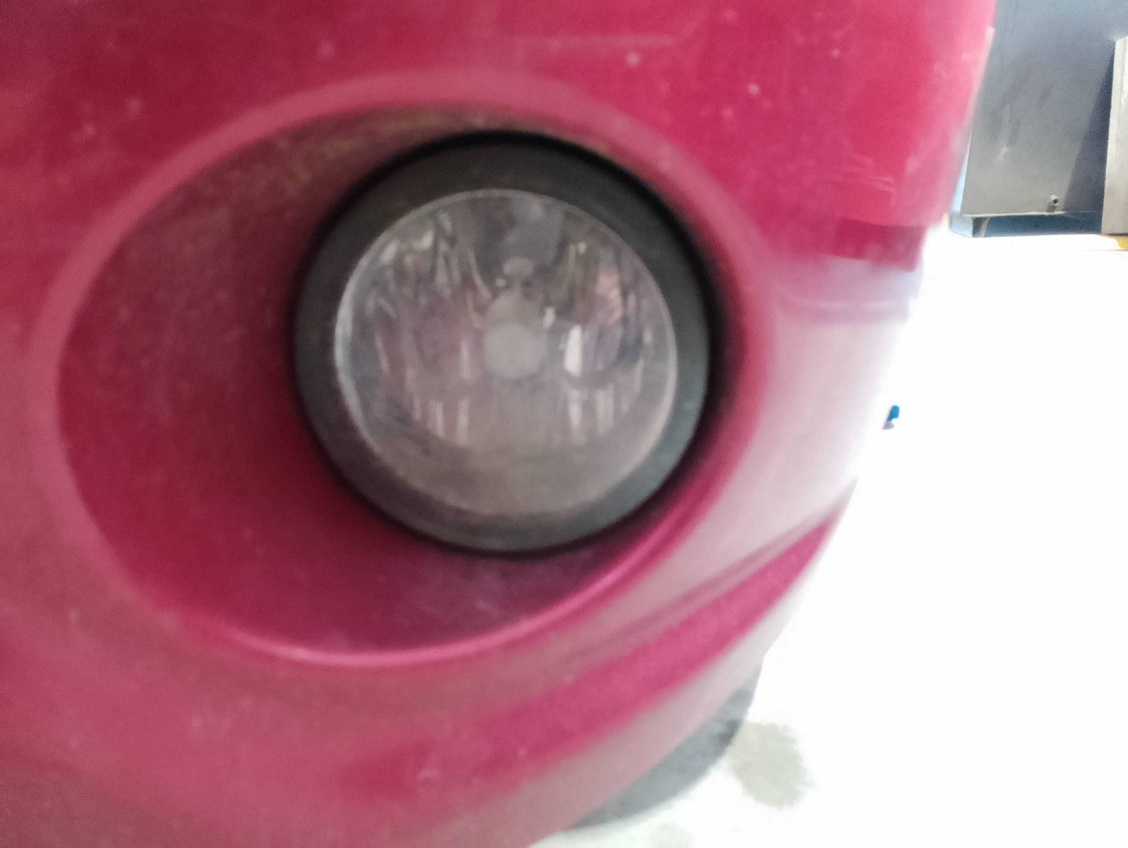 Recambio de faro antiniebla izquierdo para citroën c3 1.1 audace referencia OEM IAM   