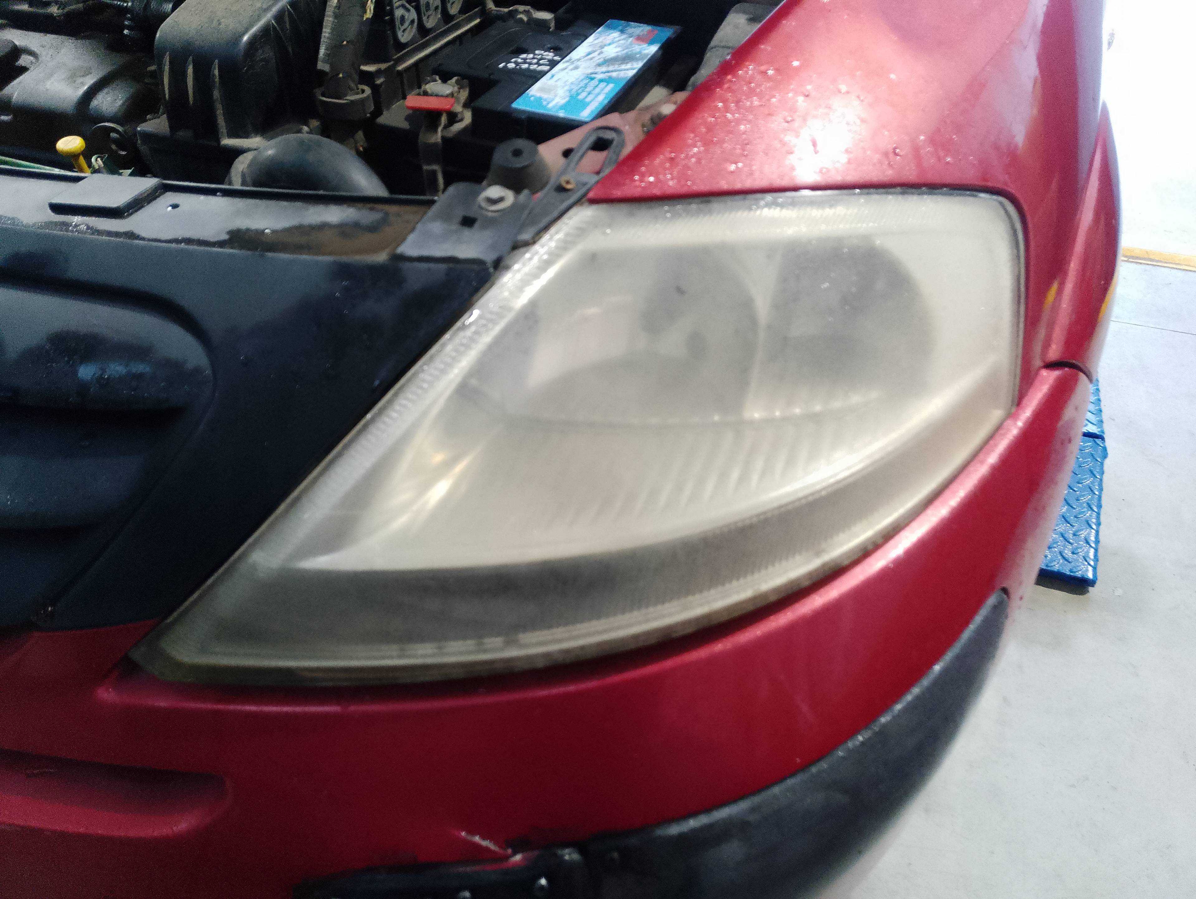 Recambio de faro izquierdo para citroën c3 1.1 audace referencia OEM IAM   