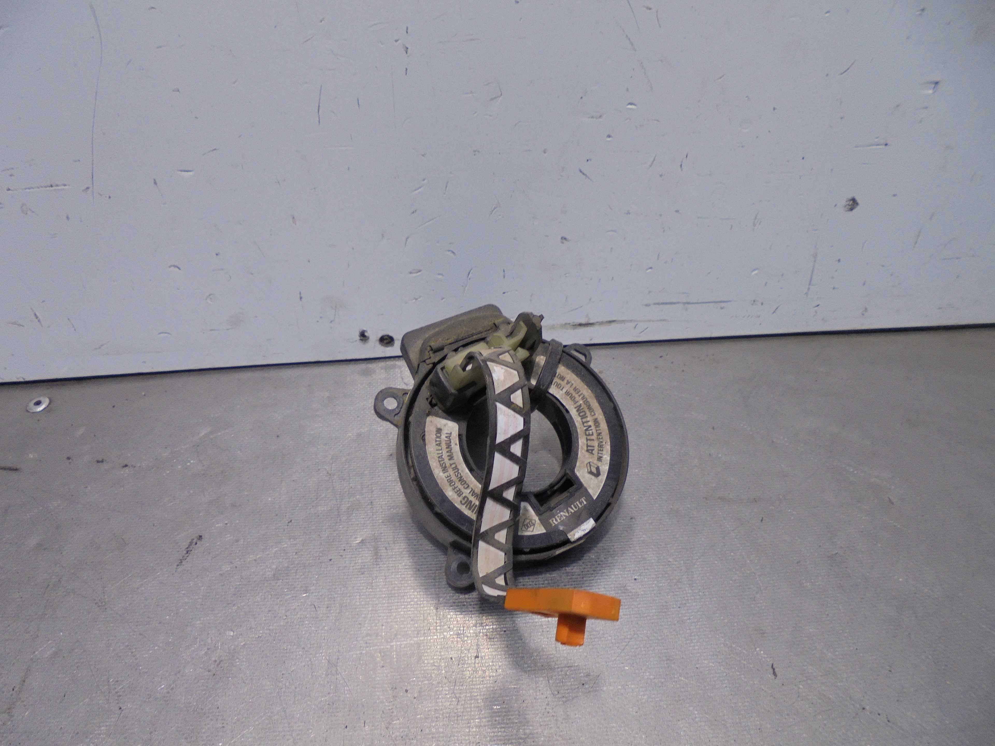 Recambio de anillo airbag para renault kangoo (f/kc0) 1.9 dci diesel cat referencia OEM IAM 7700840099F  