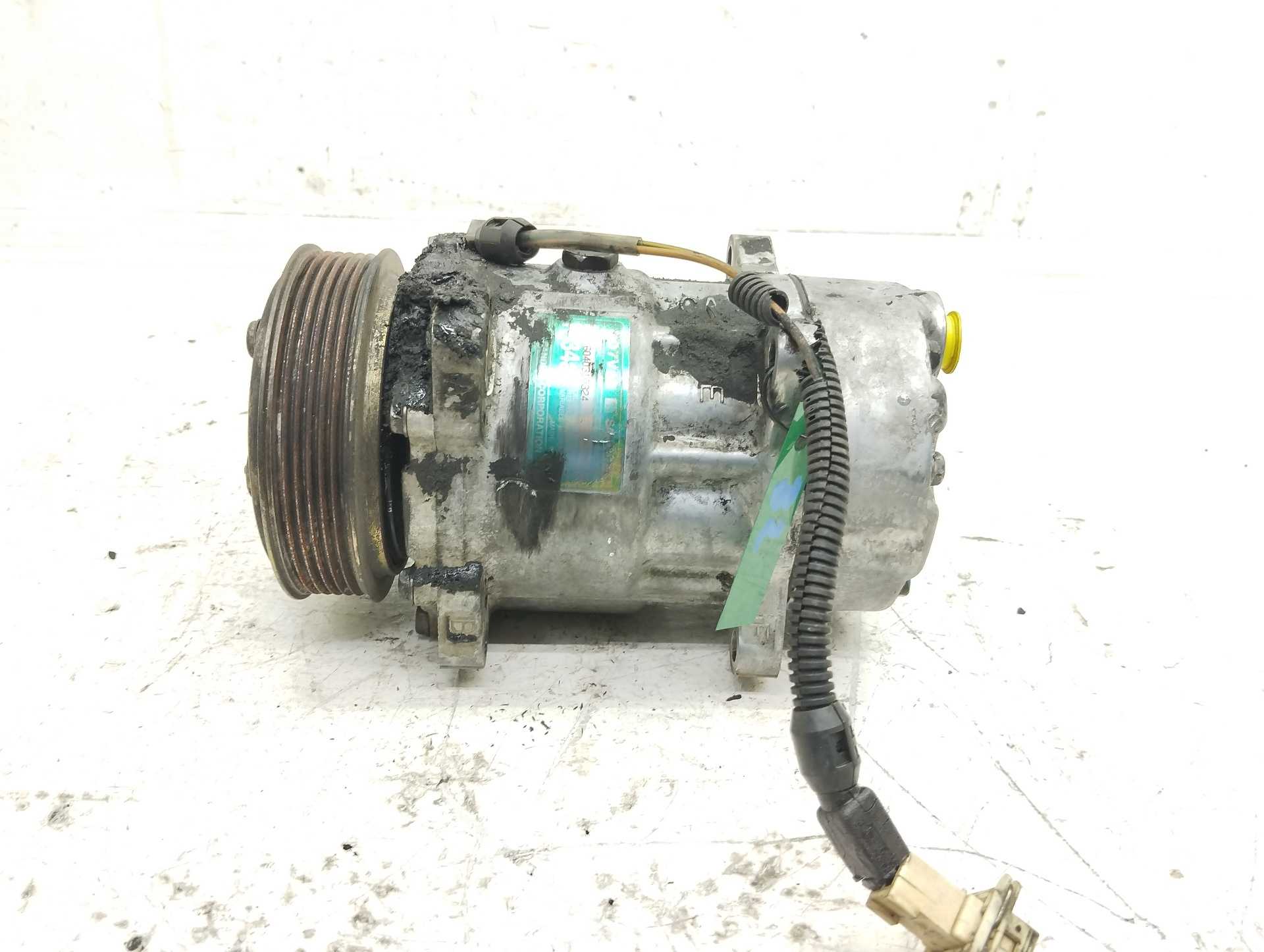Recambio de compresor aire acondicionado para citroën jumpy 2.0 hdi sx furg. referencia OEM IAM SD7V16  