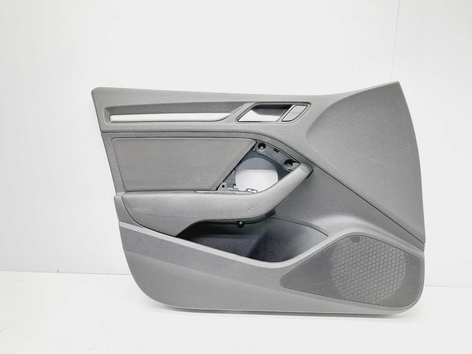 Recambio de guarnecido puerta delantera izquierda para audi a3 (8v) 1.6 tdi referencia OEM IAM 8V4867105  