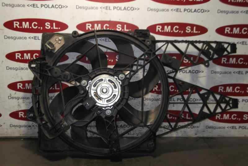 Recambio de electroventilador para alfa romeo giulietta (191) distinctive referencia OEM IAM   