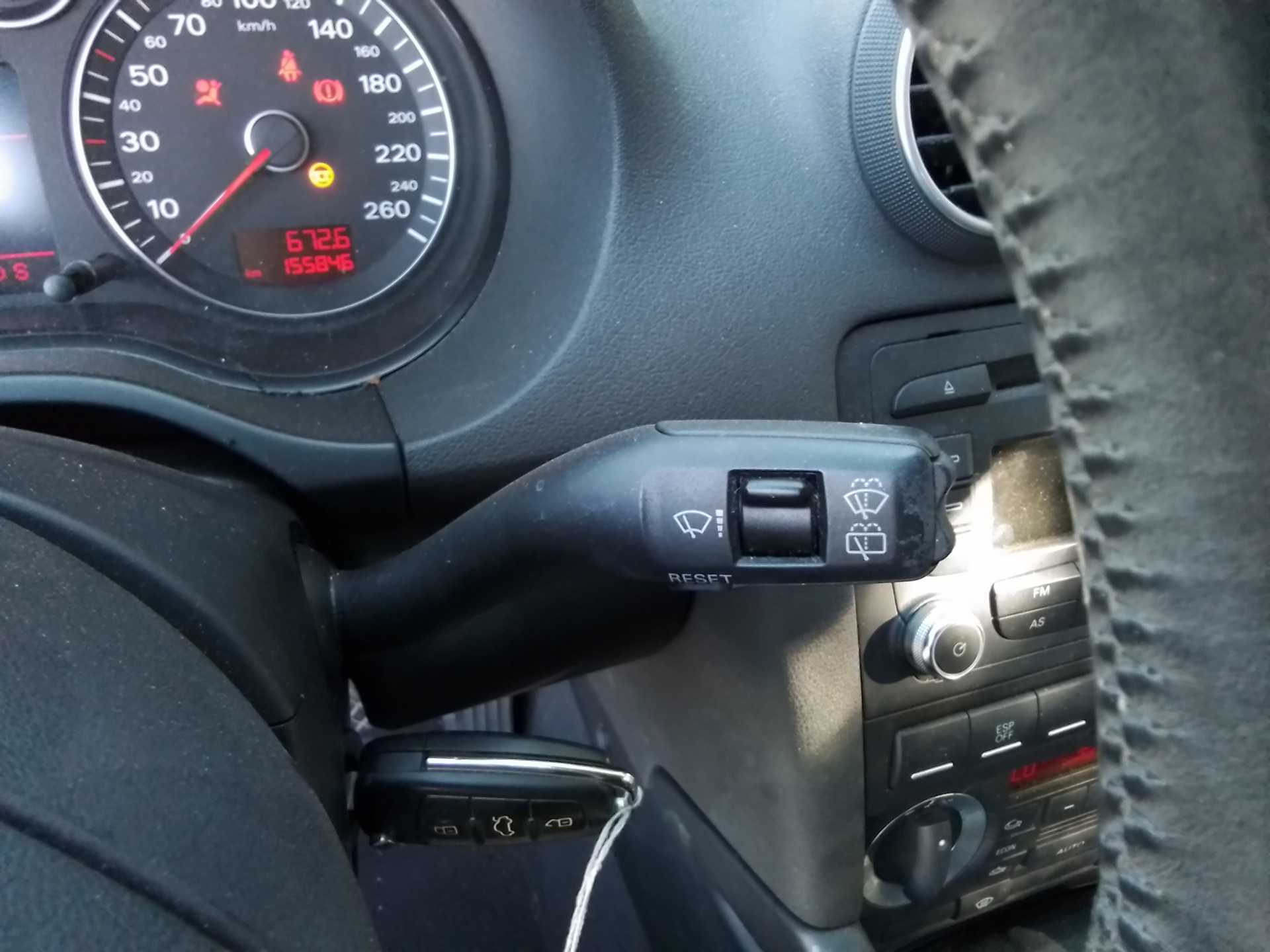 Recambio de mando limpia para audi a3 (8p) 2.0 tdi referencia OEM IAM 8P0953519A 01203610 