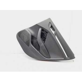 Recambio de guarnecido puerta trasera derecha para audi a3 (8v) 1.6 tdi referencia OEM IAM 8V4867306  