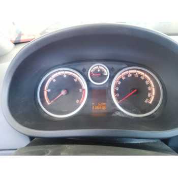 Recambio de cuadro instrumentos para opel corsa d 1.2 16v referencia OEM IAM   