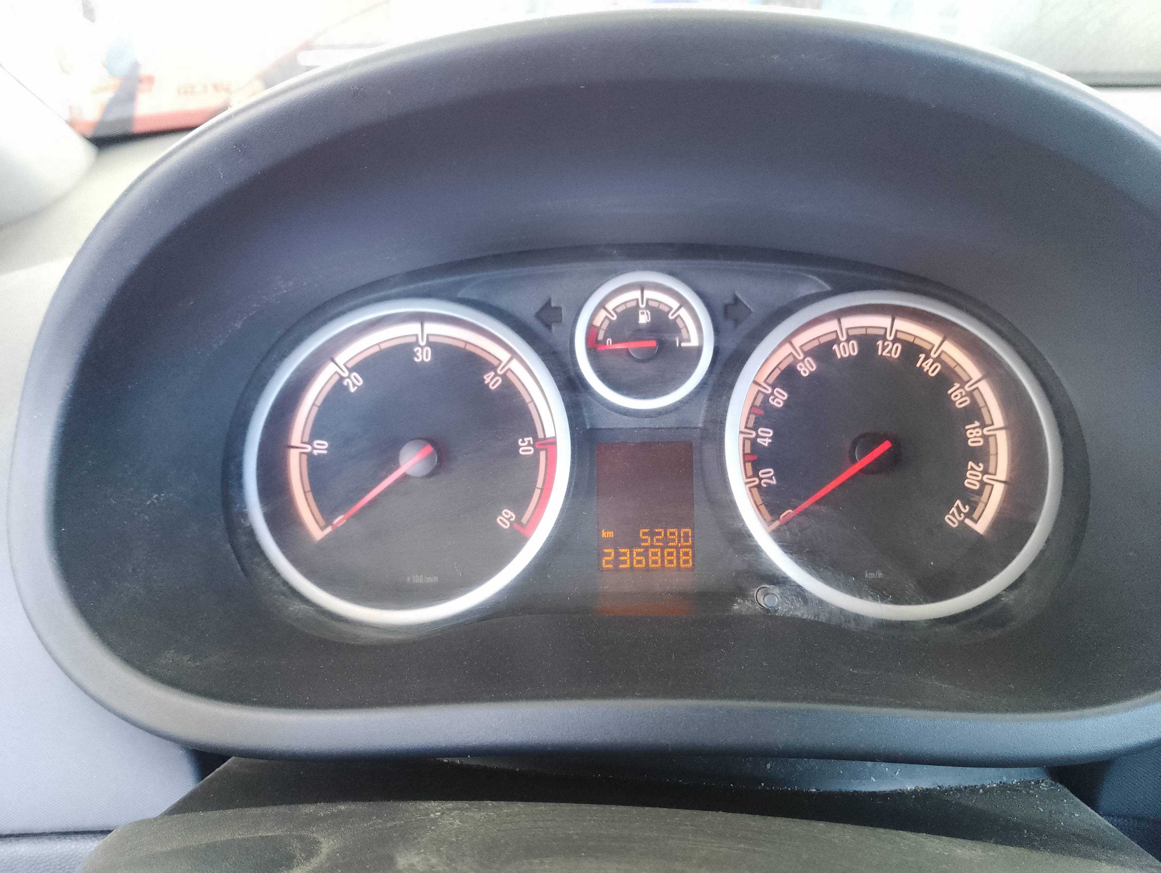 Recambio de cuadro instrumentos para opel corsa d 1.2 16v referencia OEM IAM   