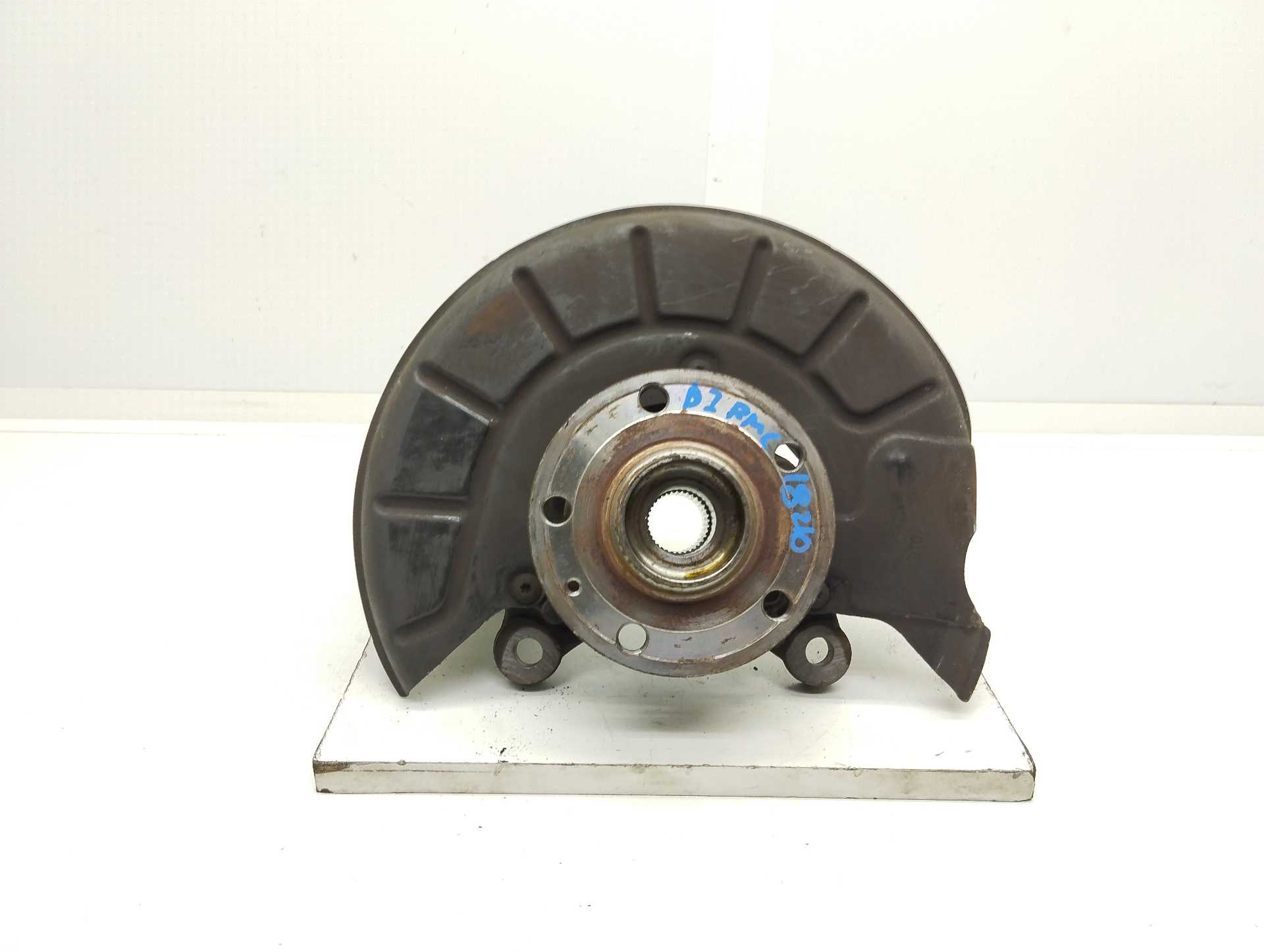 Recambio de mangueta delantera izquierda para audi a3 (8p) 2.0 tdi referencia OEM IAM   