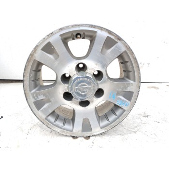 Recambio de llanta para nissan pathfinder (r50) 3.3 v6 automático referencia OEM IAM R16  