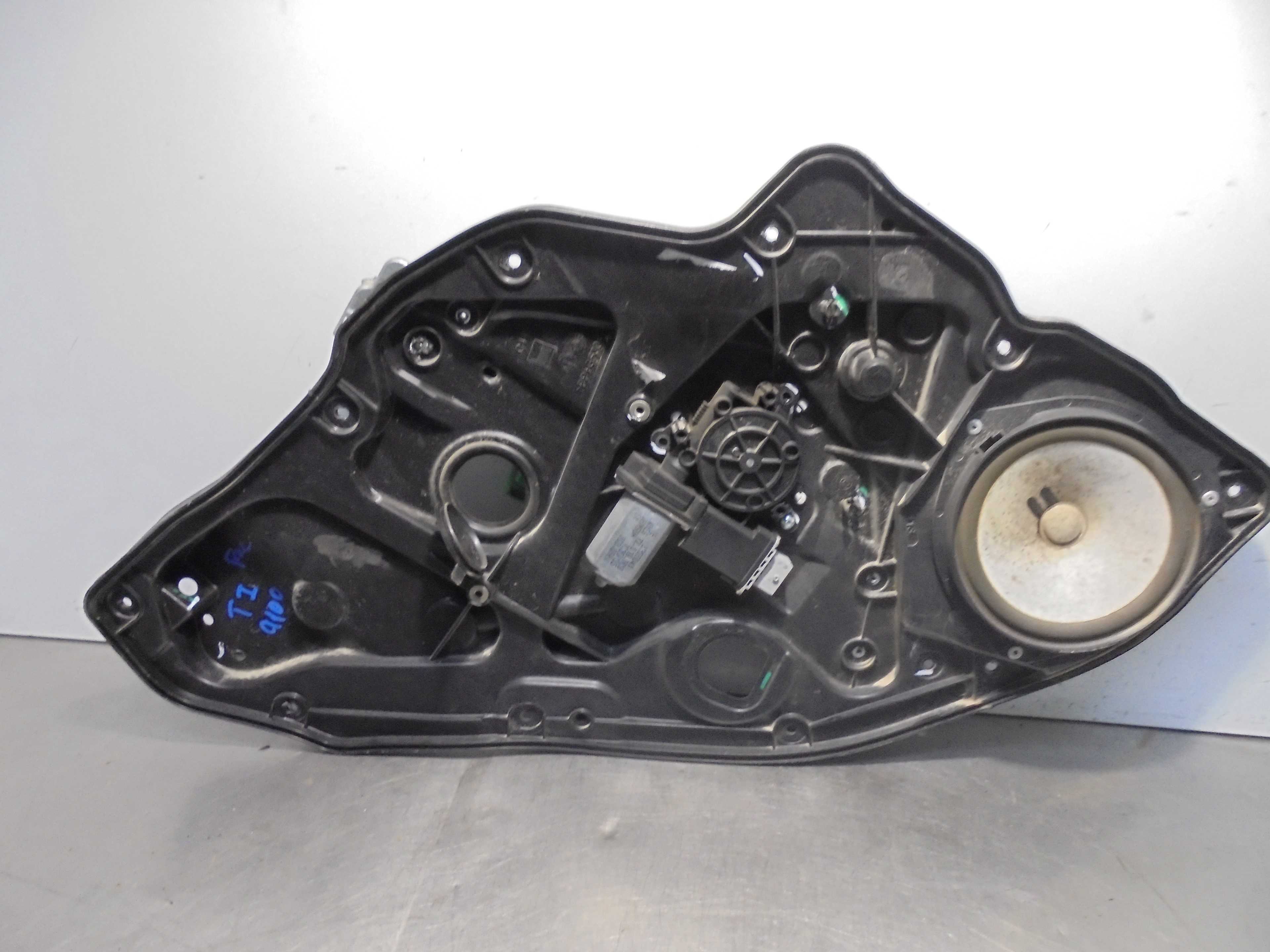 Recambio de elevalunas trasero izquierdo para alfa romeo giulietta (191) distinctive referencia OEM IAM 5000884 ELECTRICO CONFOR