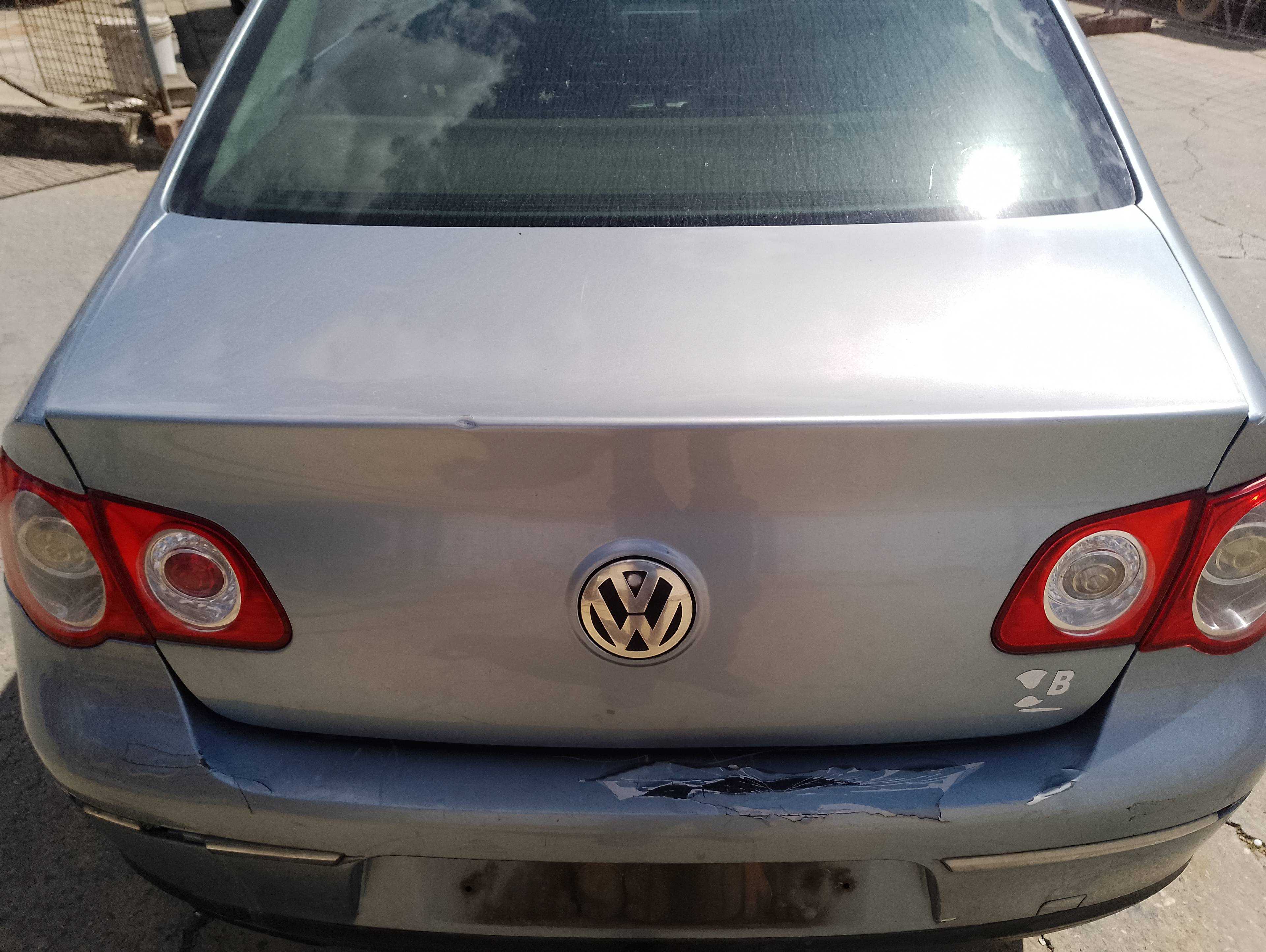 Recambio de tapa maletero para volkswagen passat berlina (3c2) advance referencia OEM IAM   