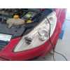 Recambio de faro izquierdo para opel corsa d 1.2 16v referencia OEM IAM   