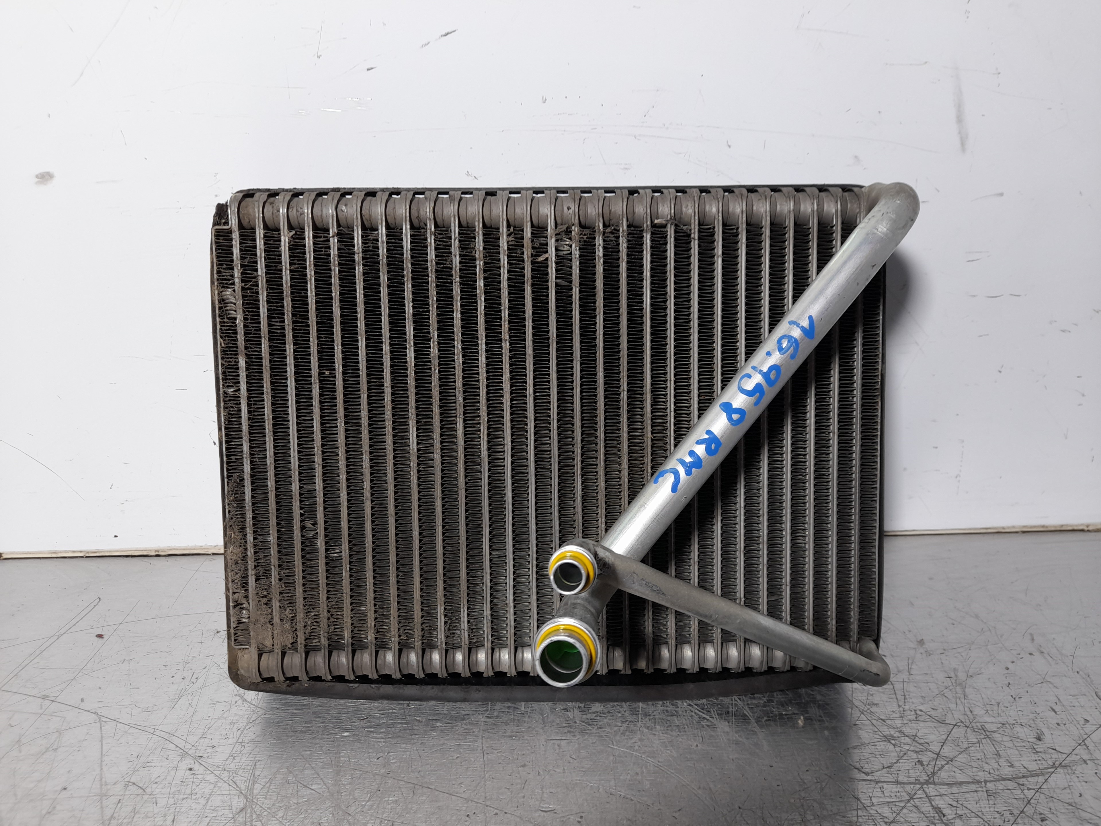 Recambio de radiador calefaccion / aire acondicionado para volvo xc70 2.4 diesel cat referencia OEM IAM C7796004 31267200 