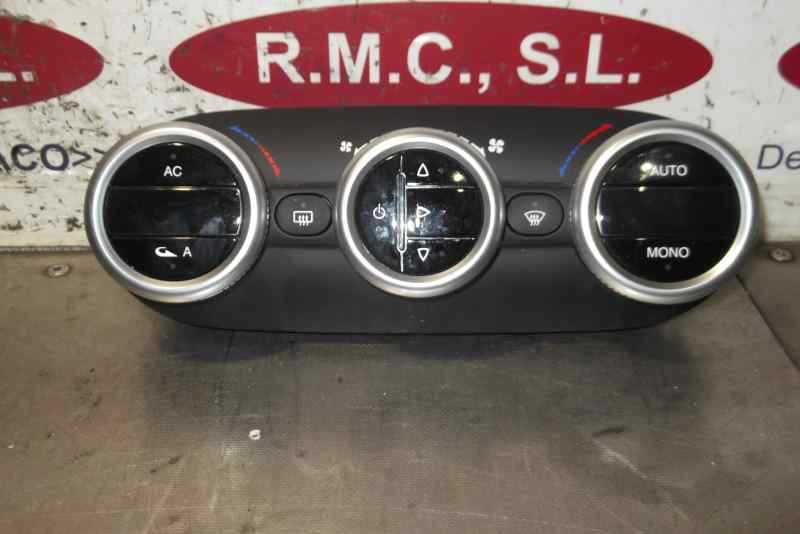 Recambio de mando climatizador para alfa romeo giulietta (191) distinctive referencia OEM IAM   