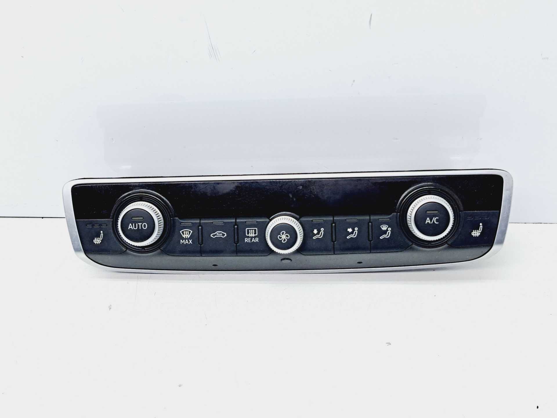 Recambio de mando climatizador para audi a3 (8v) 1.6 tdi referencia OEM IAM 8V0820043D  
