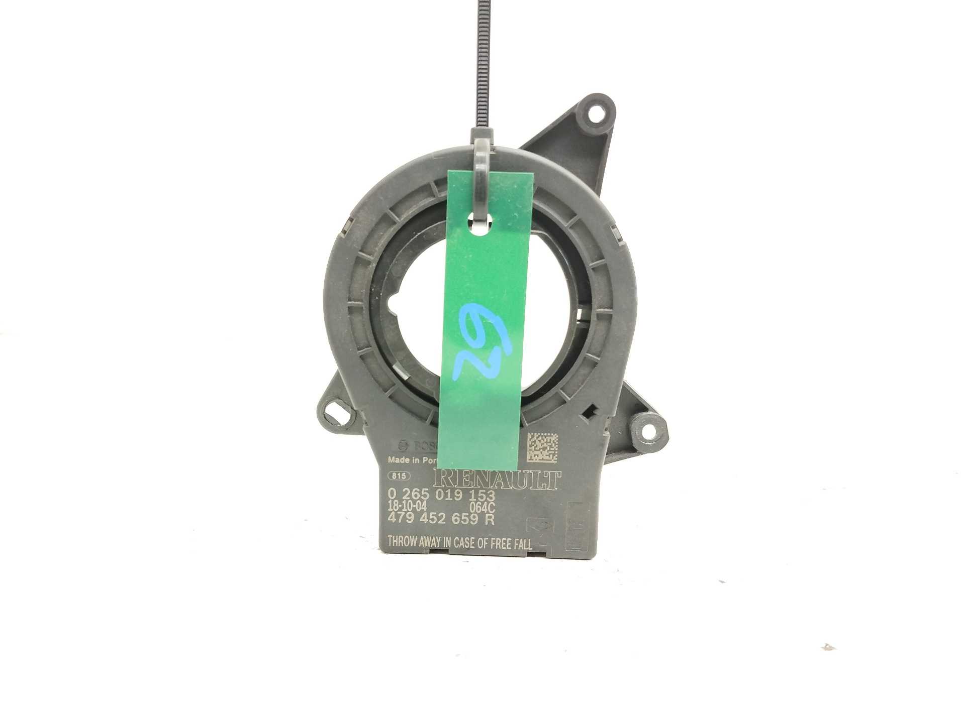 Recambio de sensor angulo de giro para dacia sandero aniversario referencia OEM IAM 479452659R 0265019153 