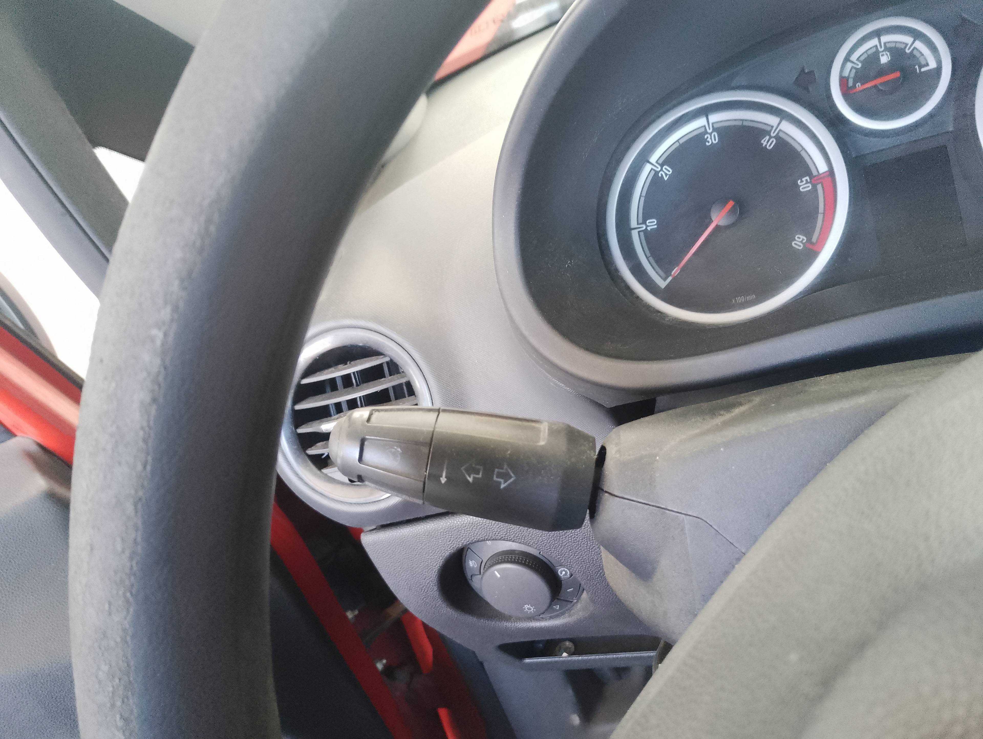 Recambio de mando intermitentes para opel corsa d 1.2 16v referencia OEM IAM   
