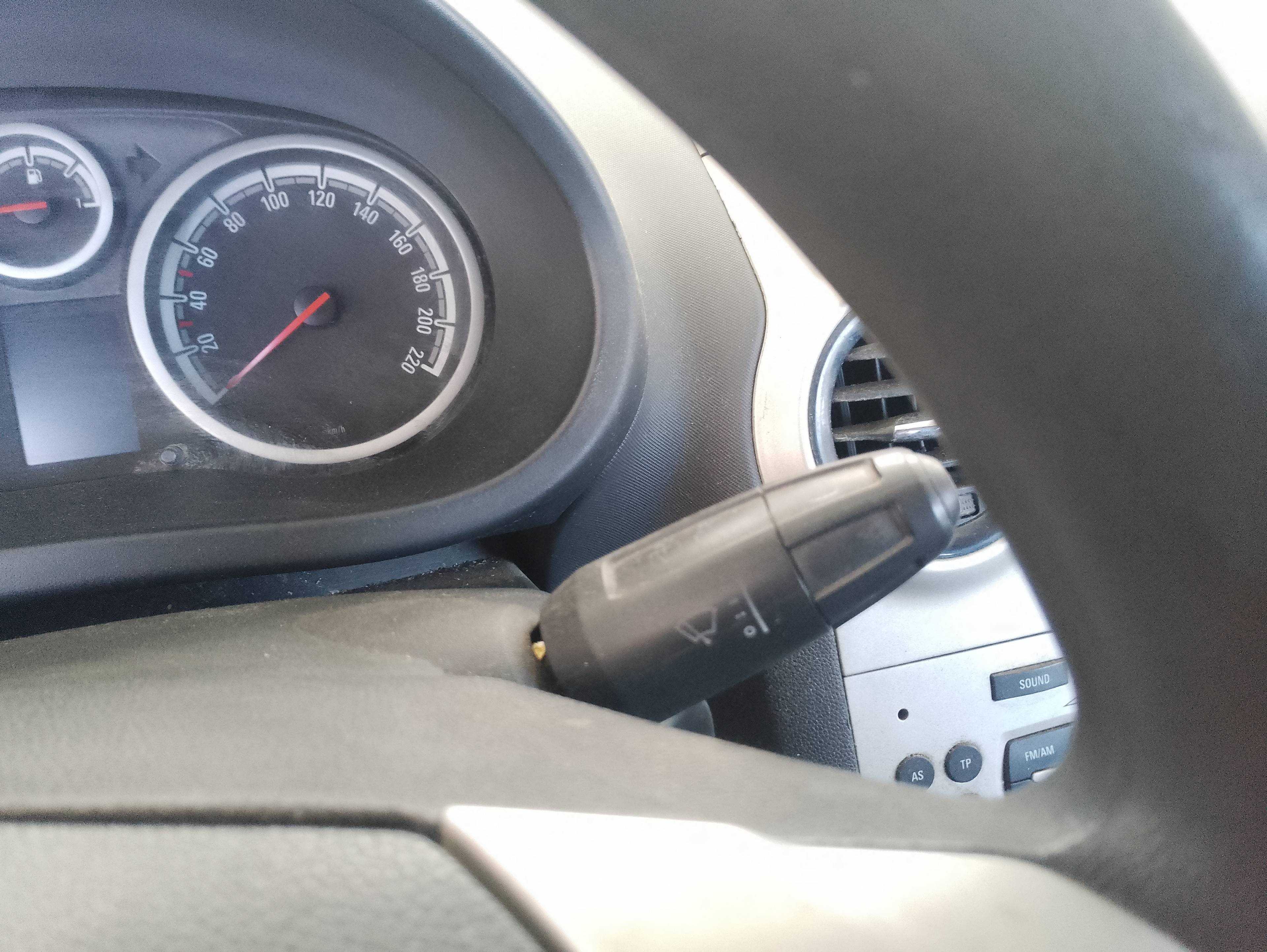 Recambio de mando limpia para opel corsa d 1.2 16v referencia OEM IAM   