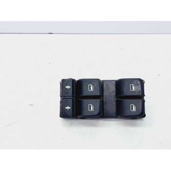 Recambio de mando elevalunas delantero izquierdo para audi a3 (8v) 1.6 tdi referencia OEM IAM 8V0959851D  
