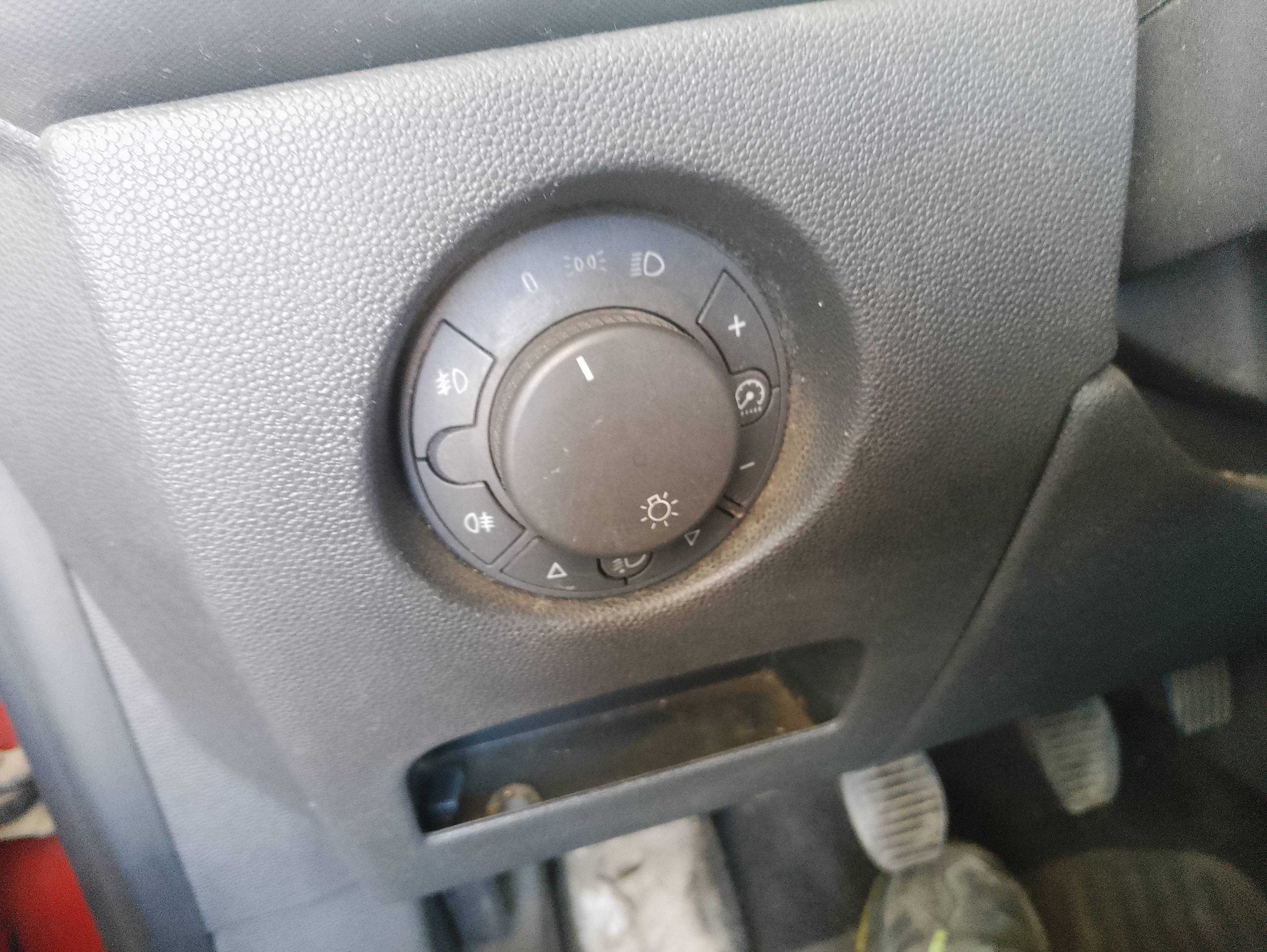 Recambio de mando luces para opel corsa d 1.2 16v referencia OEM IAM   