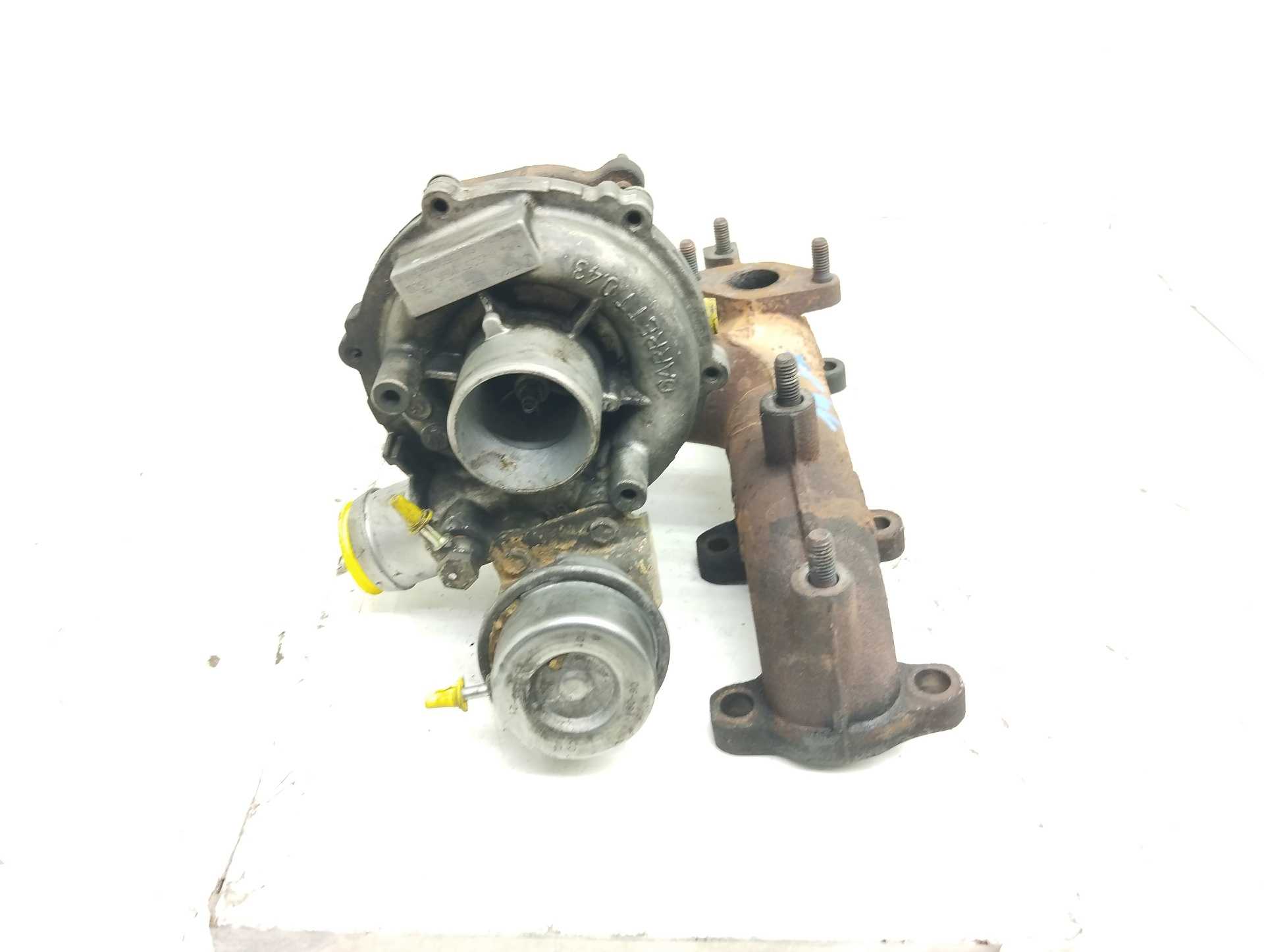 Recambio de turbocompresor para seat ibiza (6l1) cool referencia OEM IAM 045253019G 7337837 045253019G V5DD