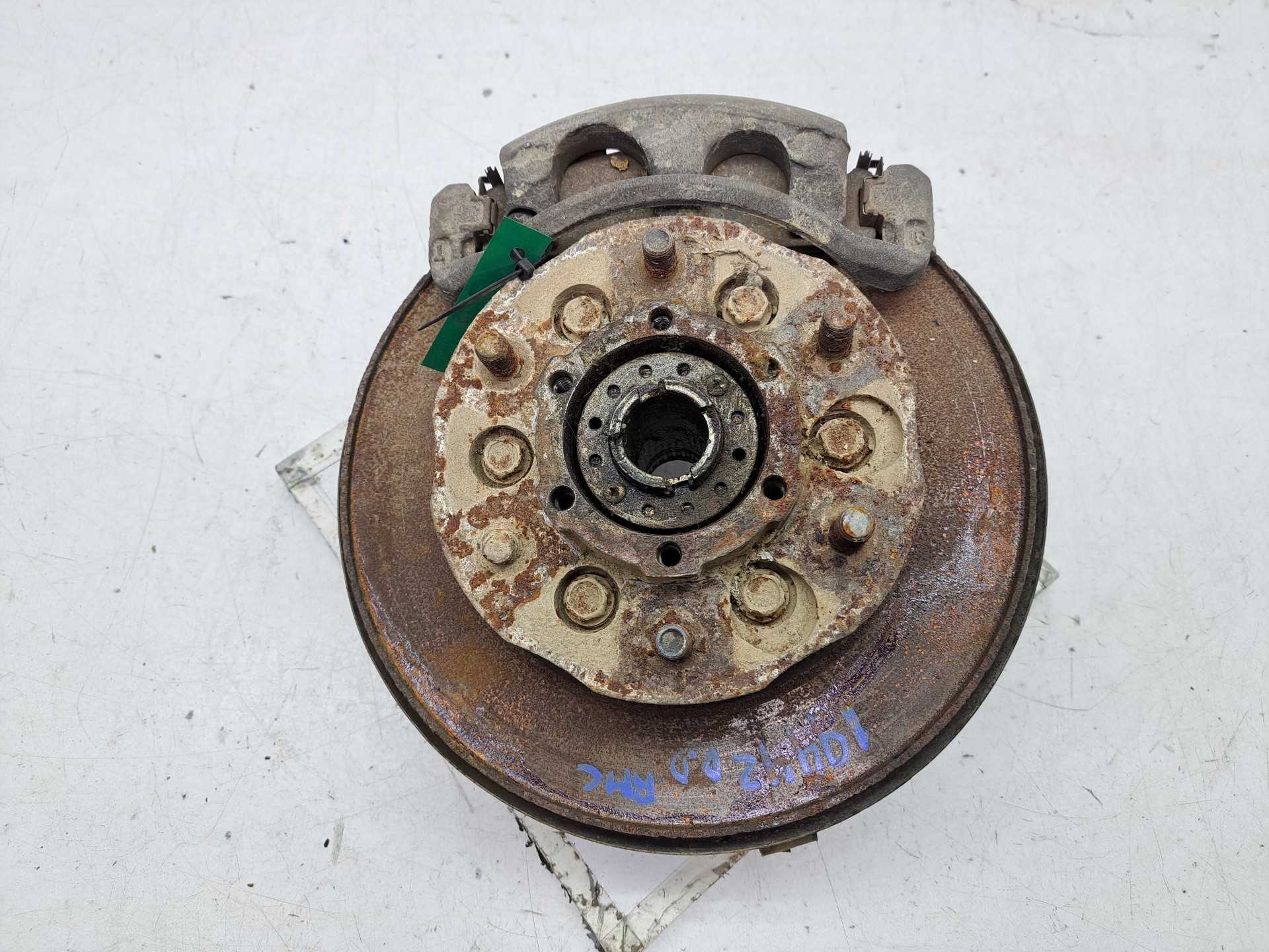 Recambio de mangueta delantera derecha para nissan pick-up (d22) referencia OEM IAM  400142S664 