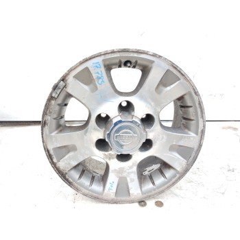 Recambio de llanta para nissan pathfinder (r50) 3.3 v6 automático referencia OEM IAM R16  
