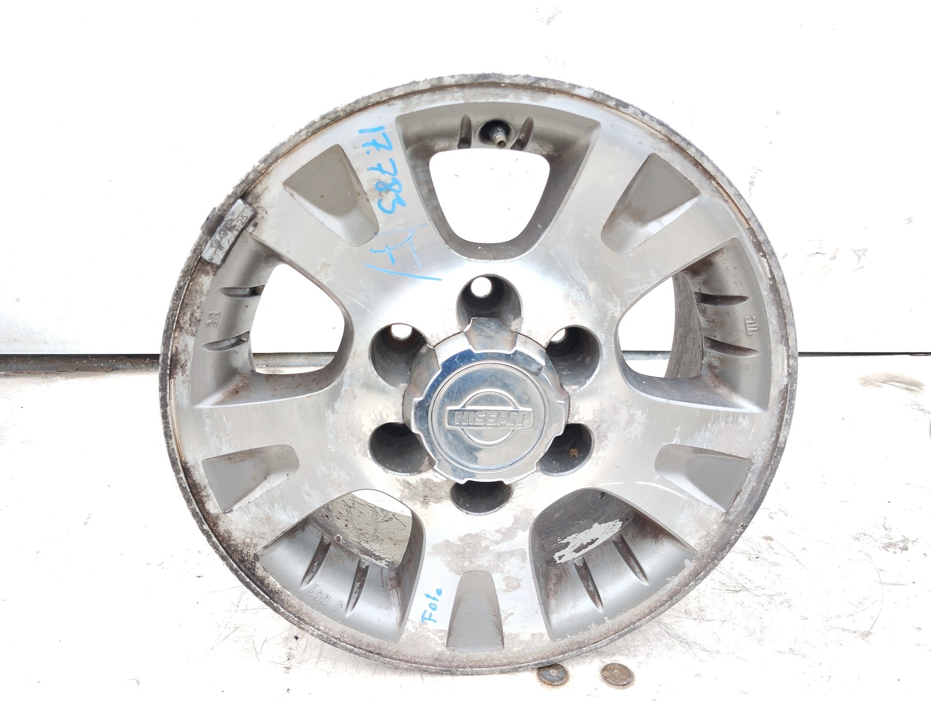 Recambio de llanta para nissan pathfinder (r50) 3.3 v6 automático referencia OEM IAM R16  