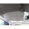 Recambio de parasol izquierdo para opel astra h gtc (a04) 1.8 (l08) referencia OEM IAM 13113042  