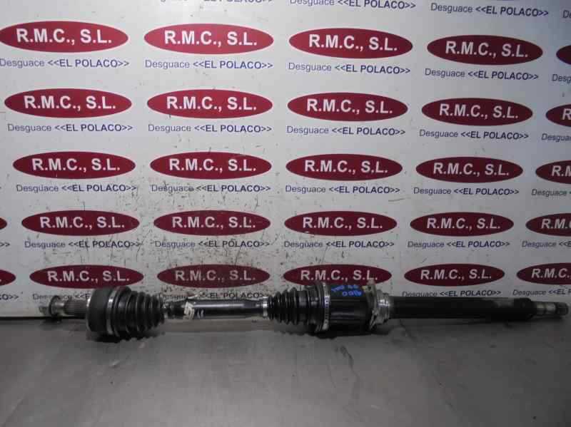 Recambio de transmision delantera derecha para alfa romeo giulietta (191) distinctive referencia OEM IAM   