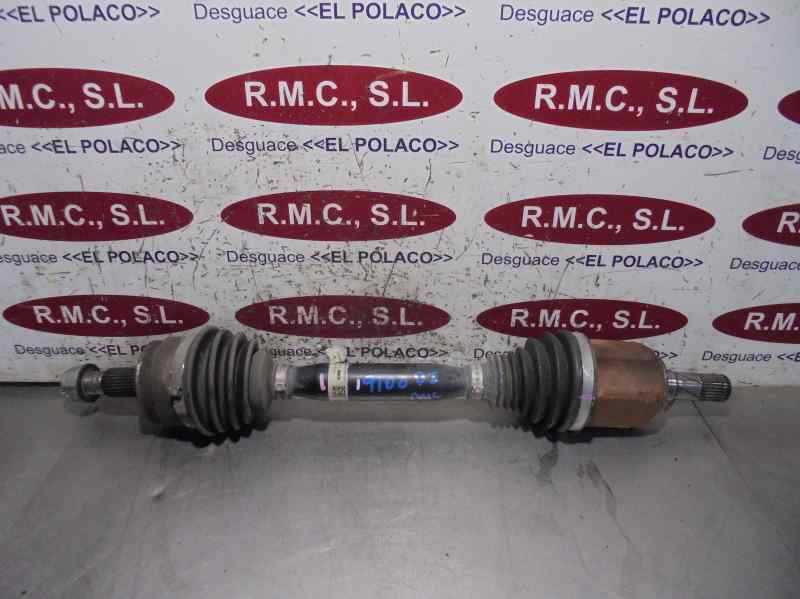 Recambio de transmision delantera izquierda para alfa romeo giulietta (191) distinctive referencia OEM IAM   