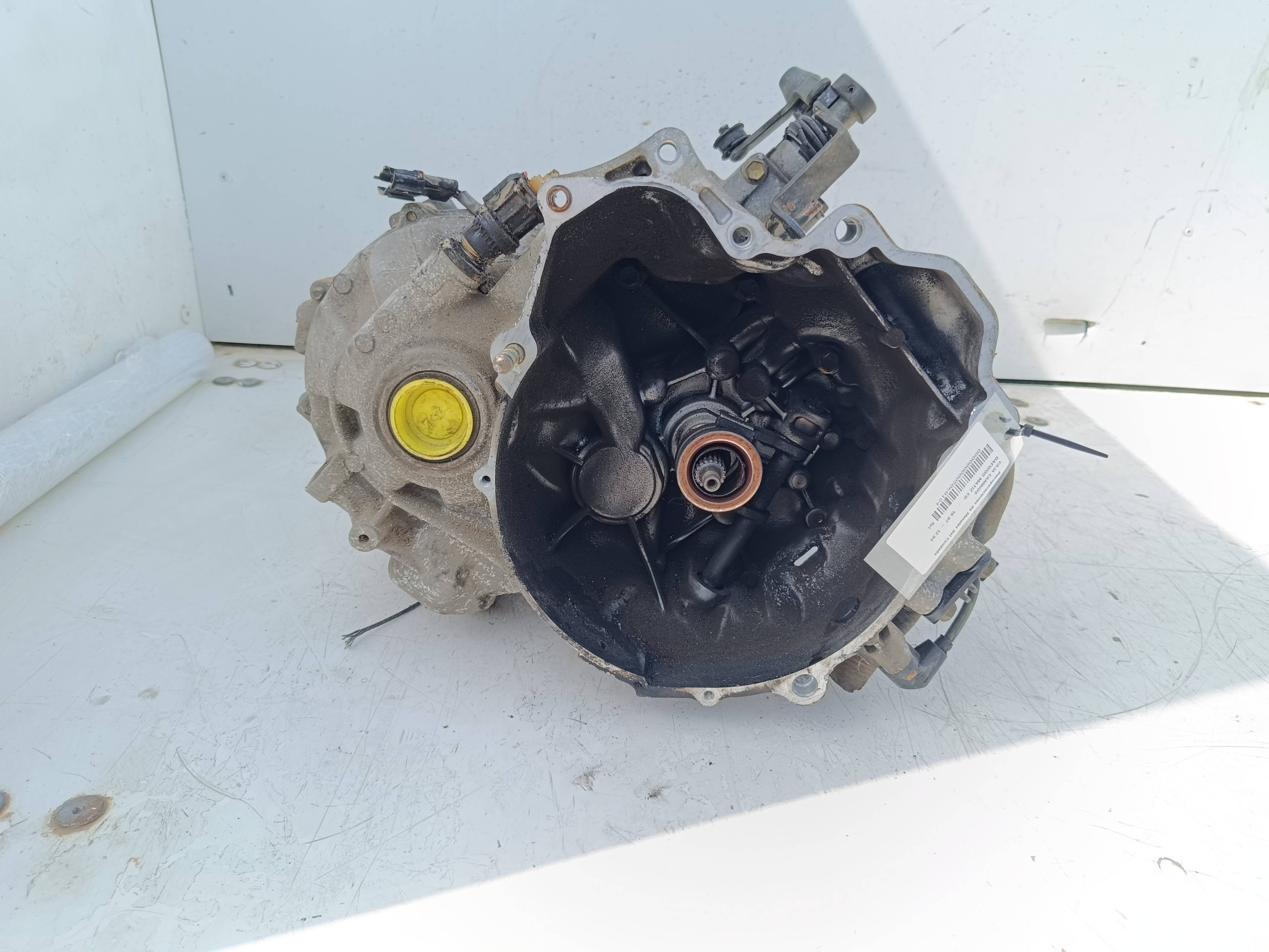 Recambio de caja cambios para daewoo matiz cd referencia OEM IAM   