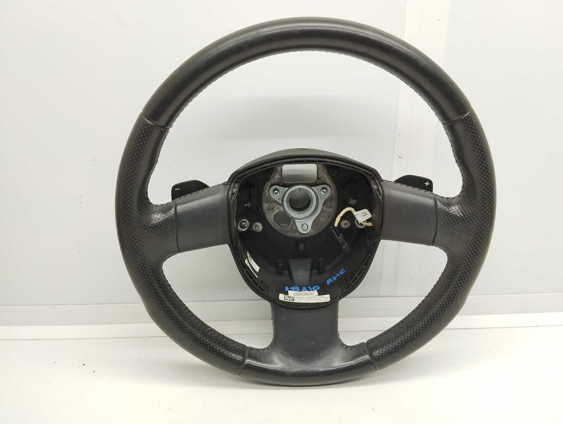 Recambio de volante para audi a3 (8p) 2.0 tdi referencia OEM IAM 8P0419091  