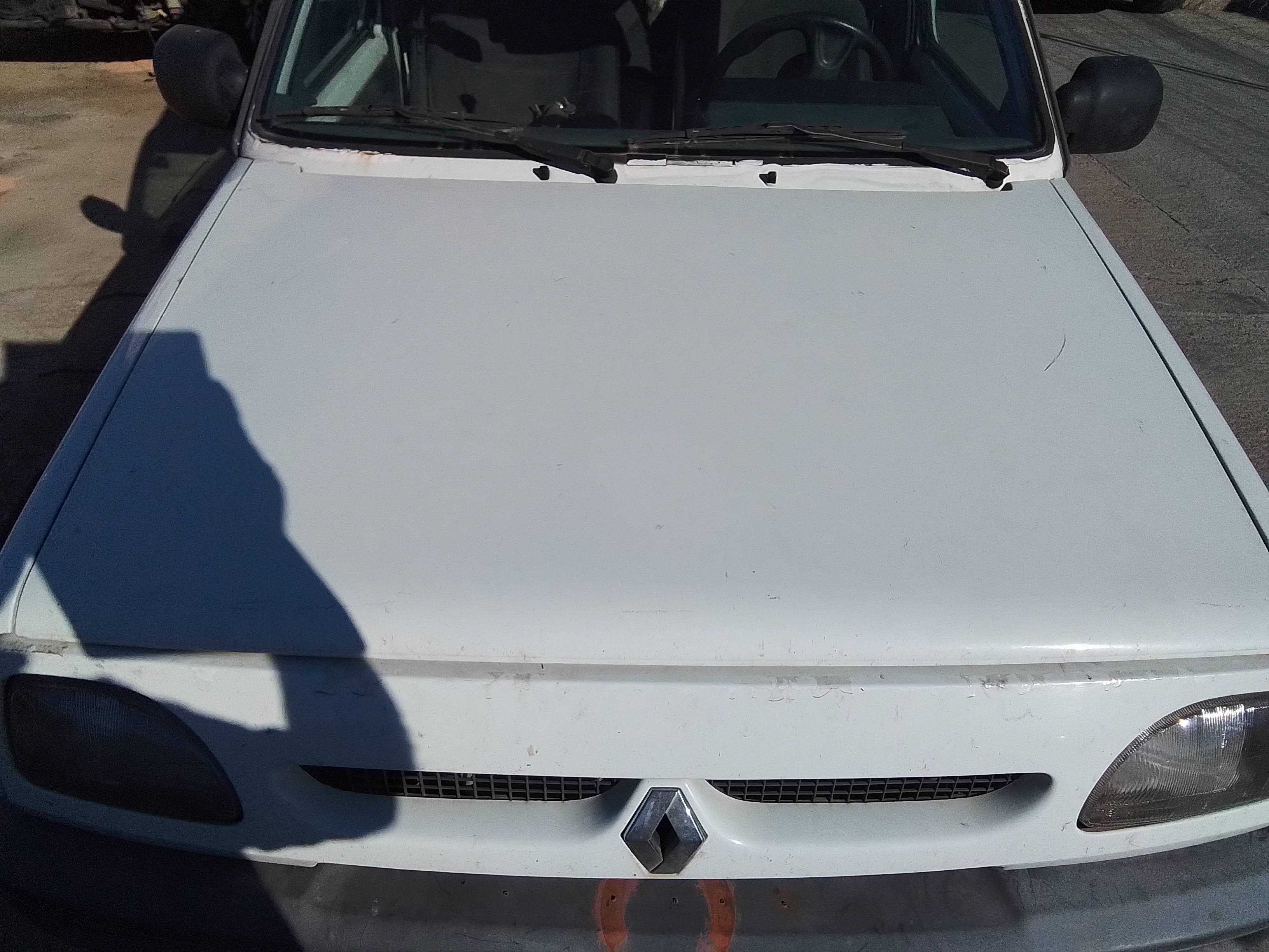 Recambio de capo para renault express 1.9 d referencia OEM IAM   