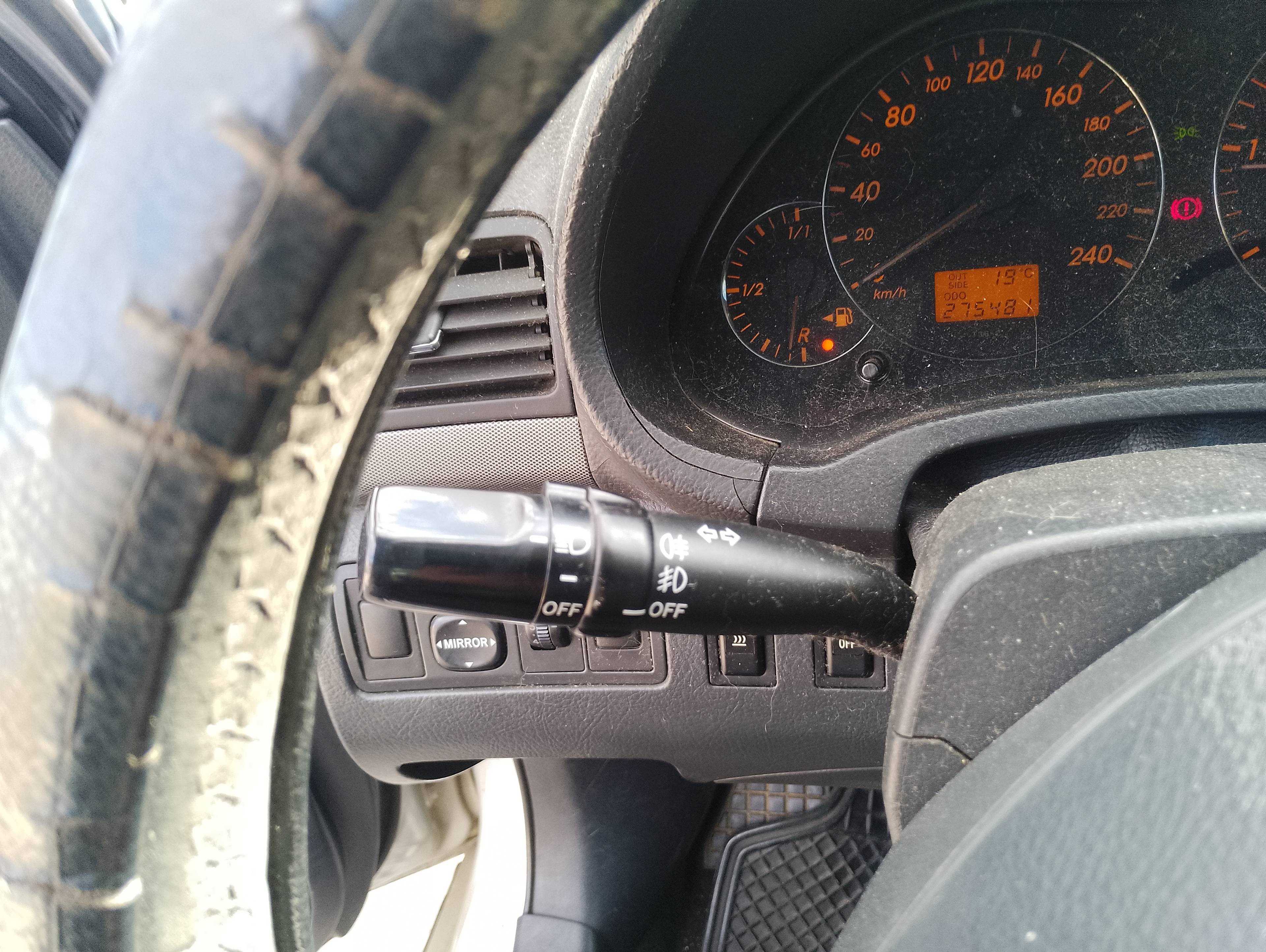 Recambio de mando intermitentes para toyota avensis berlina (t25) 2.0 d4-d executive berlina (5-ptas.) referencia OEM IAM   