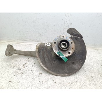 Recambio de mangueta delantera izquierda para audi a6 allroad quattro (4gj) 3.0 tdi advanced edition referencia OEM IAM 4G040724