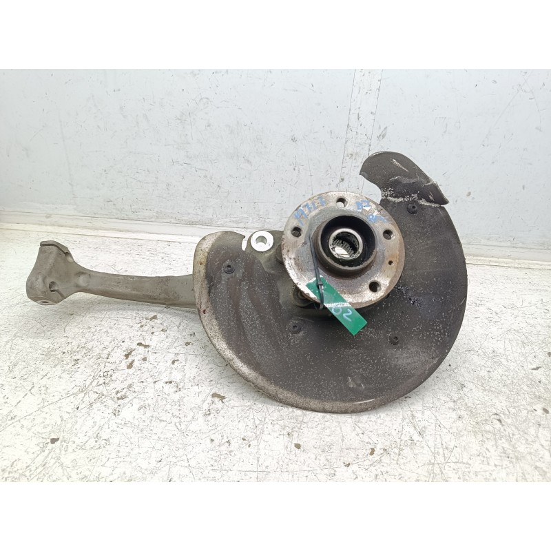 Recambio de mangueta delantera izquierda para audi a6 allroad quattro (4gj) 3.0 tdi advanced edition referencia OEM IAM 4G040724