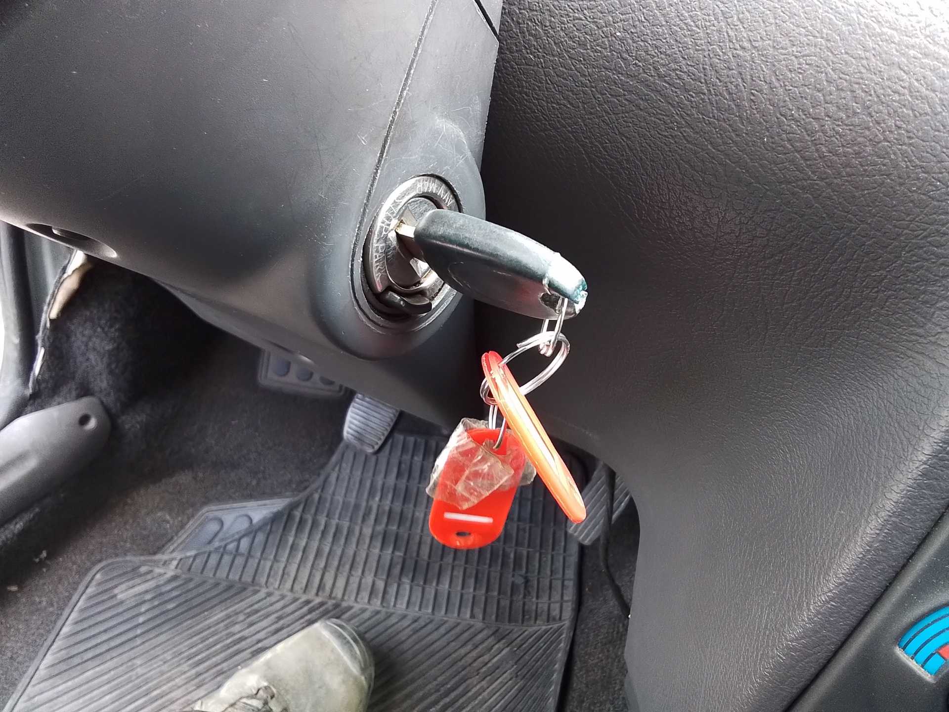 Recambio de conmutador de arranque para fiat punto berlina (176) referencia OEM IAM   