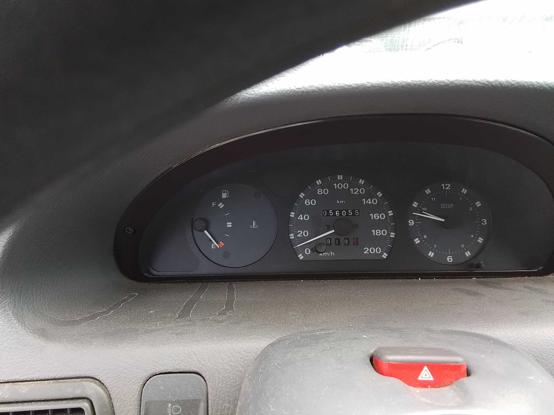 Recambio de cuadro instrumentos para fiat punto berlina (176) referencia OEM IAM   