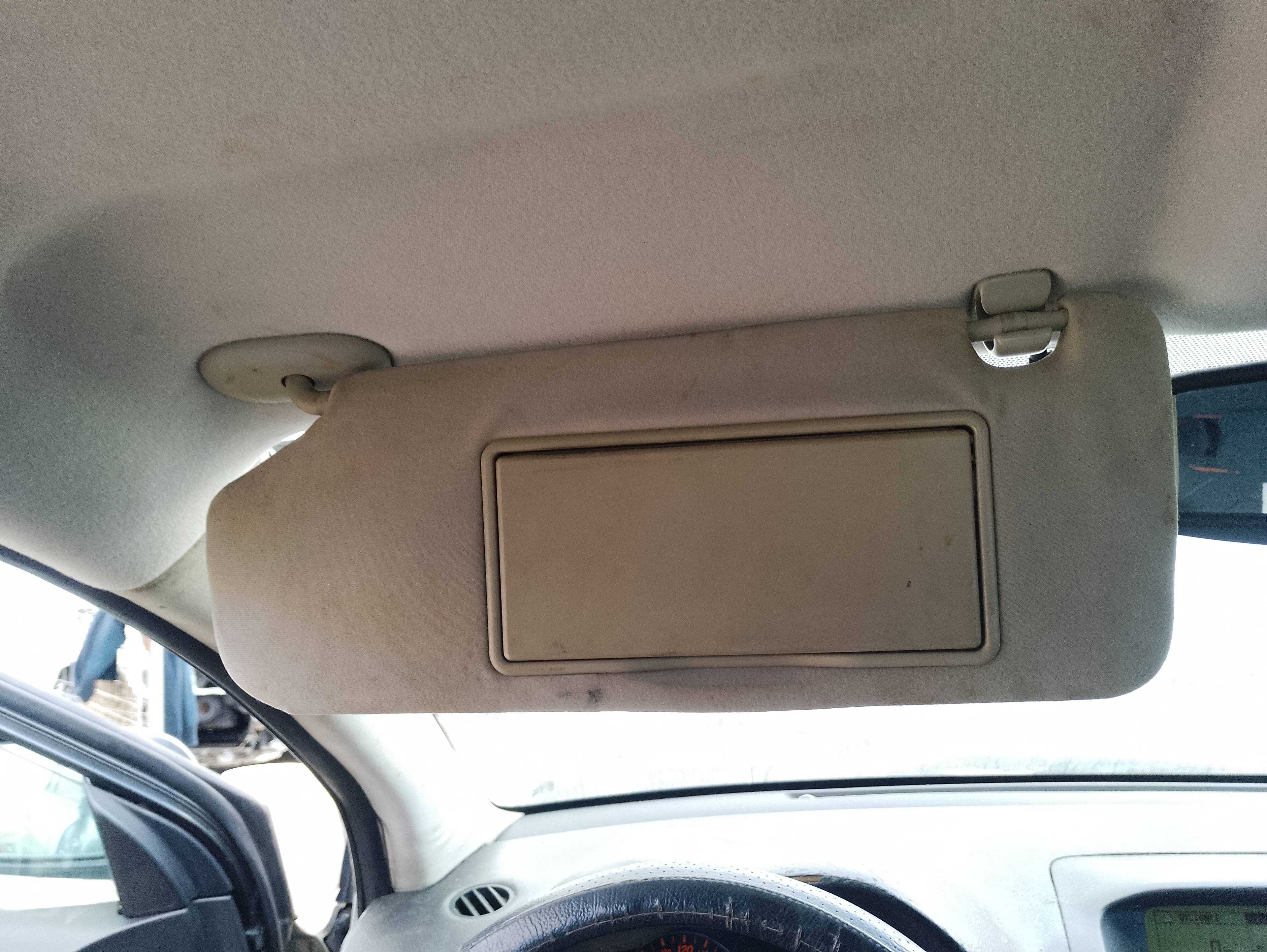 Recambio de parasol izquierdo para toyota avensis berlina (t25) 2.0 d4-d executive berlina (5-ptas.) referencia OEM IAM   