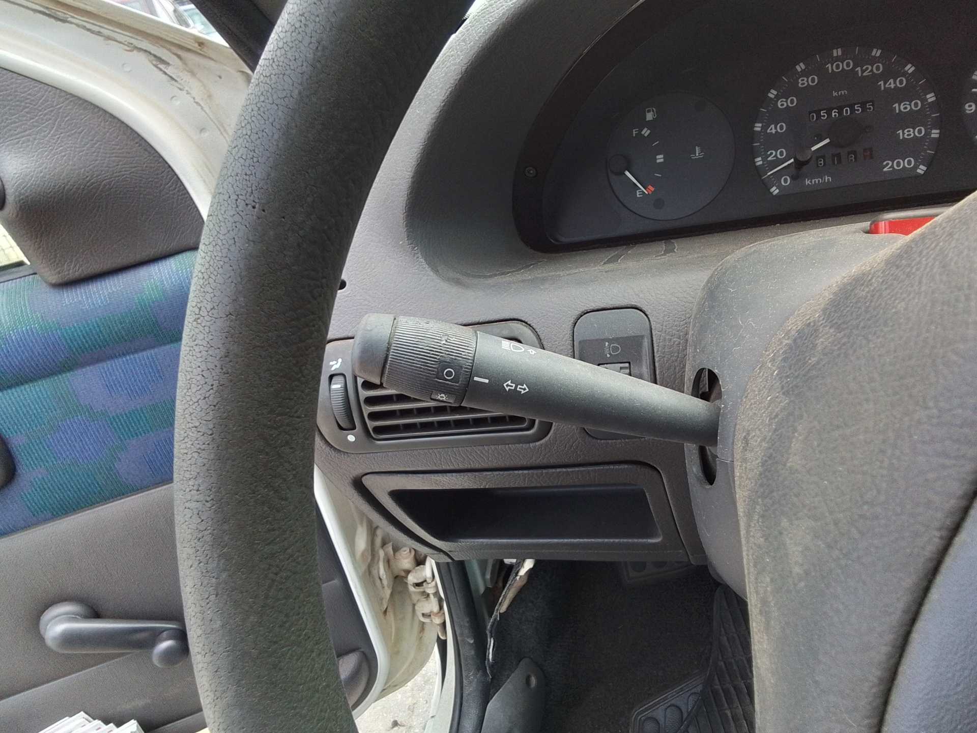 Recambio de mando intermitentes para fiat punto berlina (176) referencia OEM IAM   