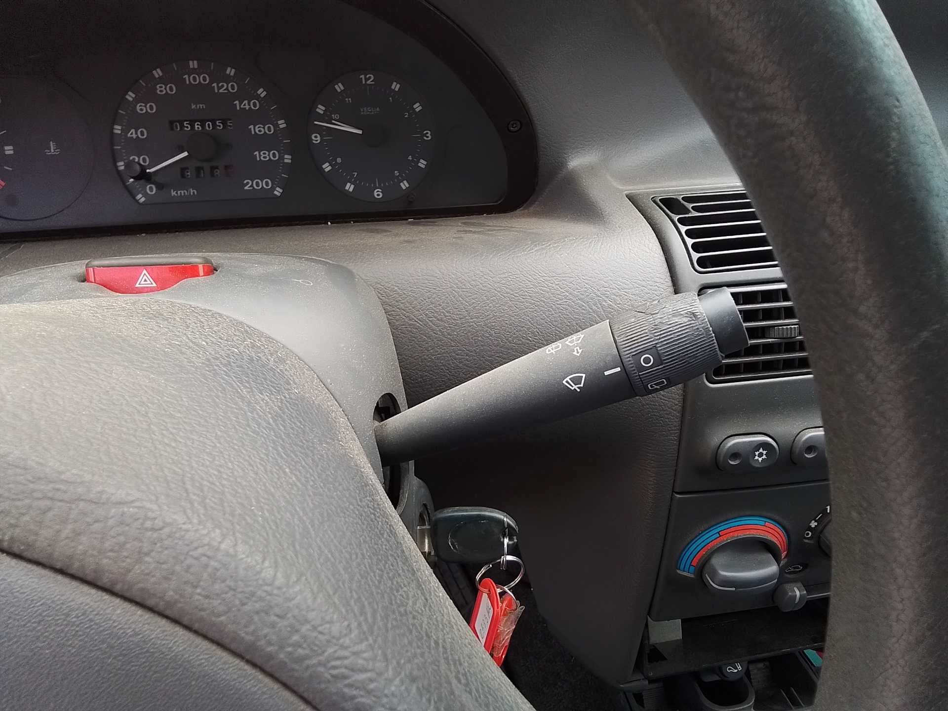 Recambio de mando limpia para fiat punto berlina (176) referencia OEM IAM   