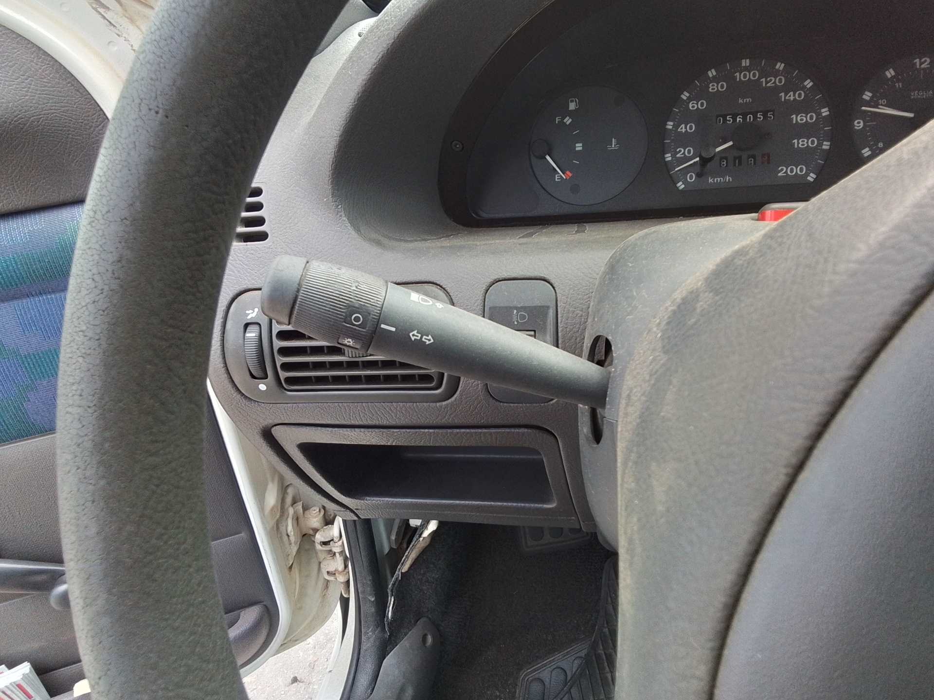 Recambio de mando luces para fiat punto berlina (176) referencia OEM IAM   