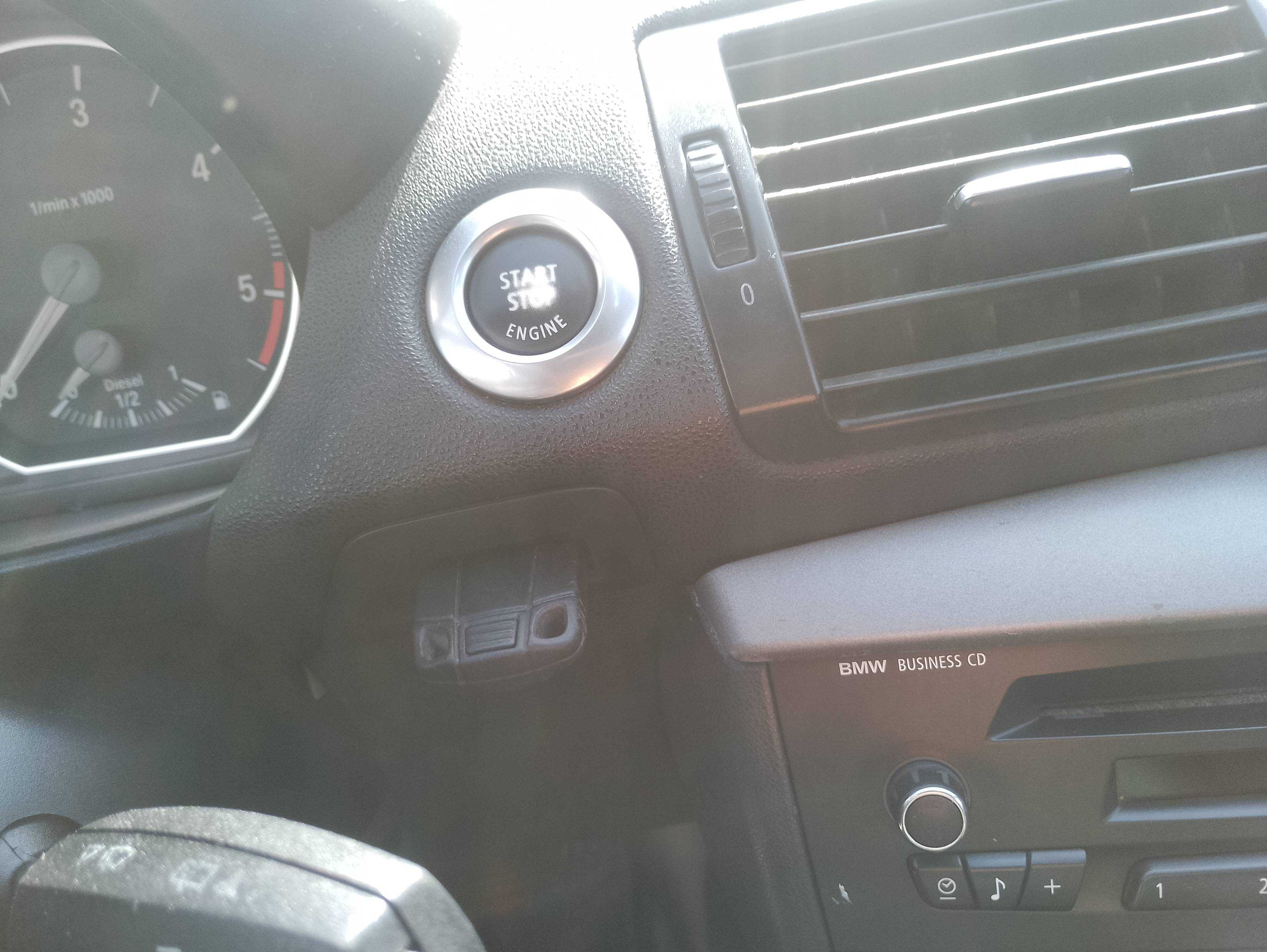 Recambio de conmutador de arranque para bmw serie 1 berlina (e81/e87) 118d referencia OEM IAM   
