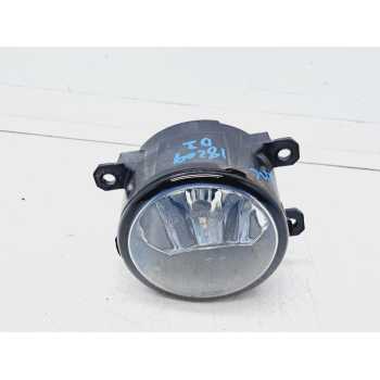 Recambio de faro antiniebla izquierdo para citroën c-elysée exclusive referencia OEM IAM 89211690 VALEO 