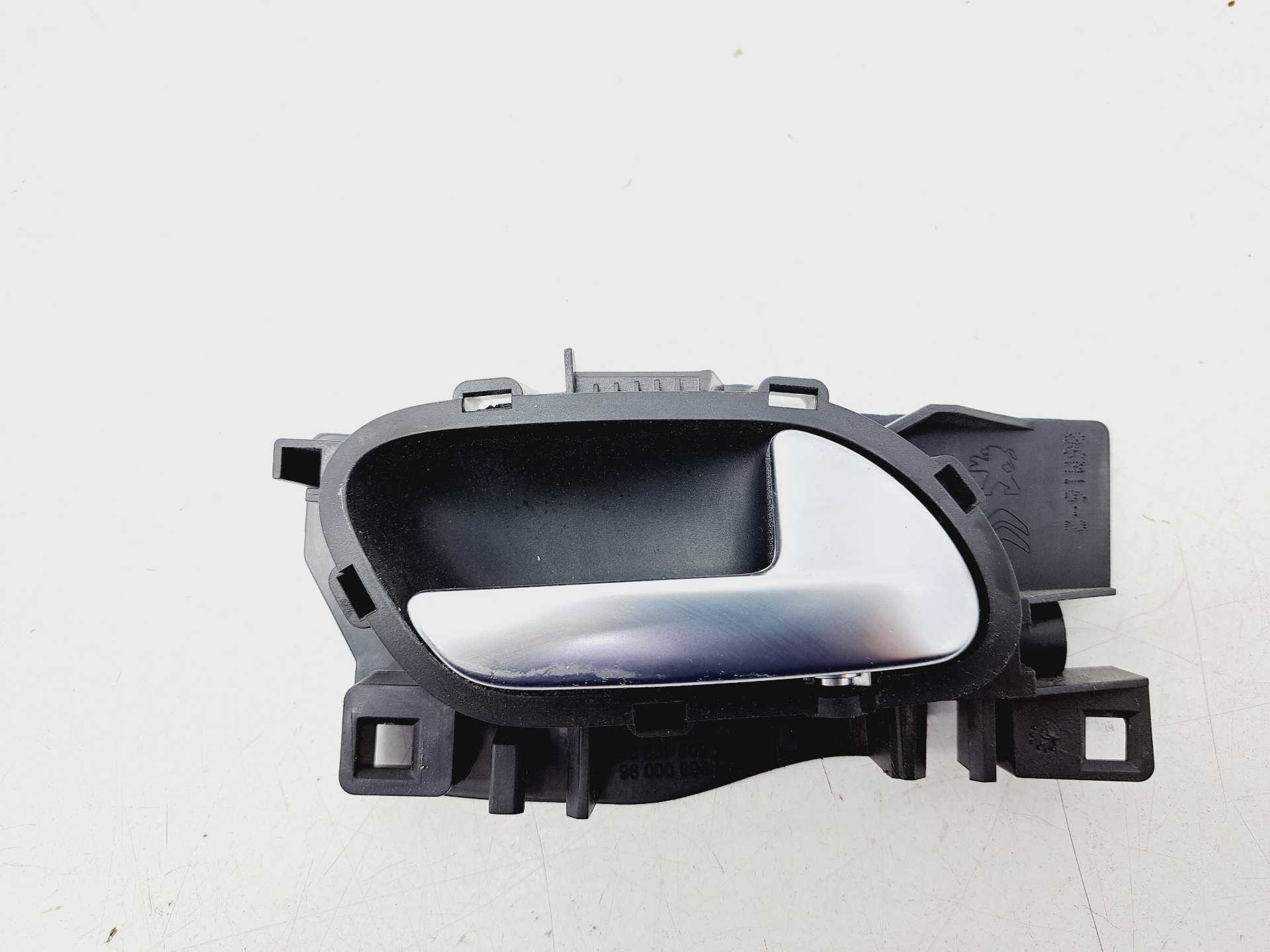 Recambio de maneta interior delantera derecha para citroën c-elysée exclusive referencia OEM IAM 9660525380  