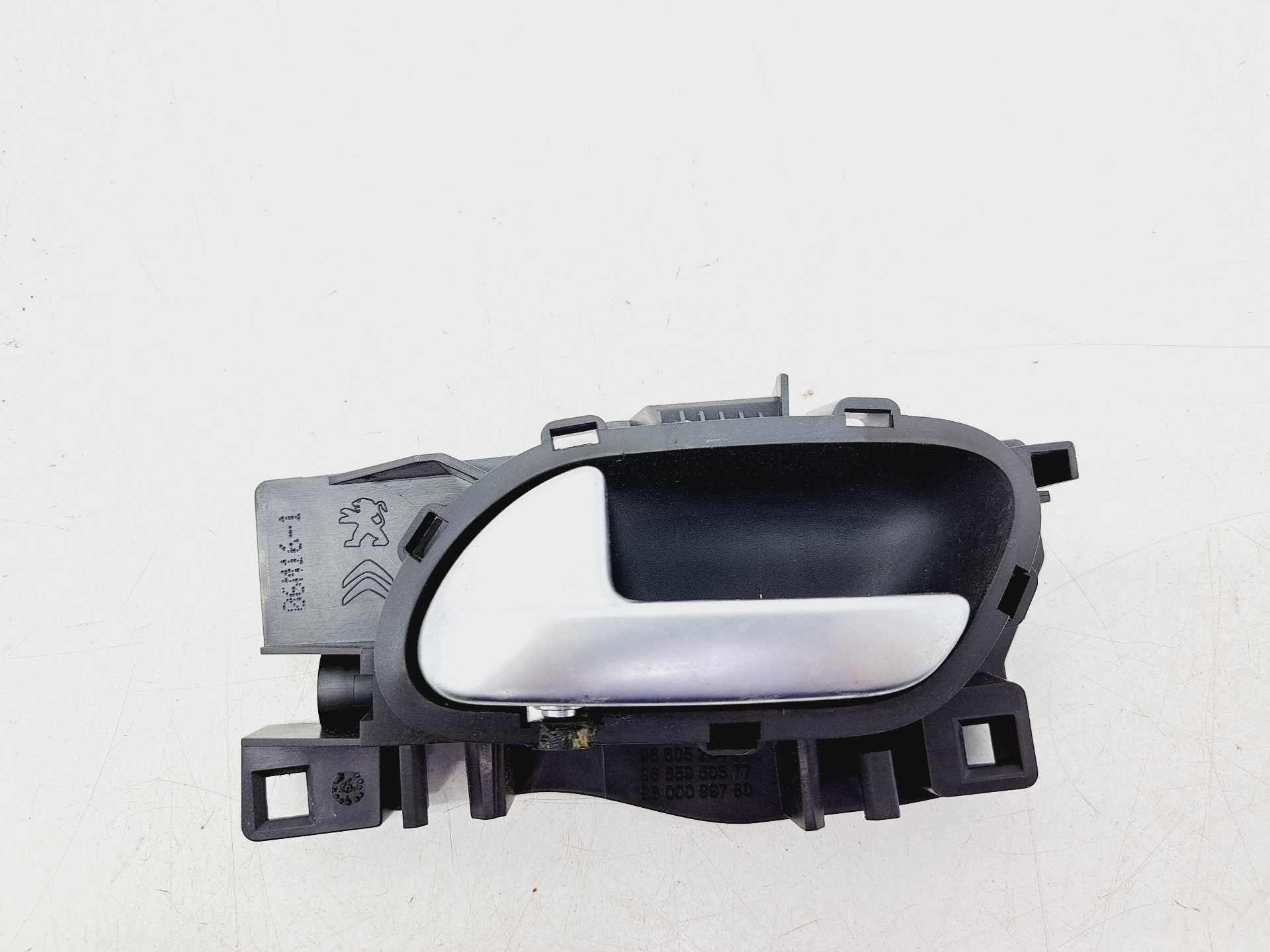 Recambio de maneta interior delantera izquierda para citroën c-elysée exclusive referencia OEM IAM 9660525480  
