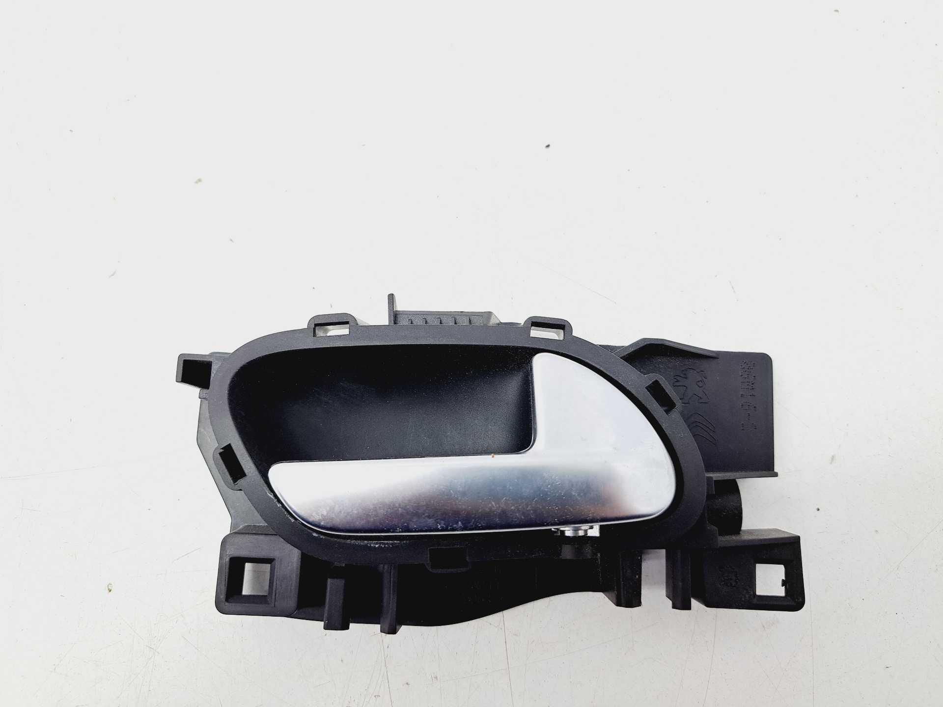 Recambio de maneta interior trasera derecha para citroën c-elysée exclusive referencia OEM IAM 9660525380  