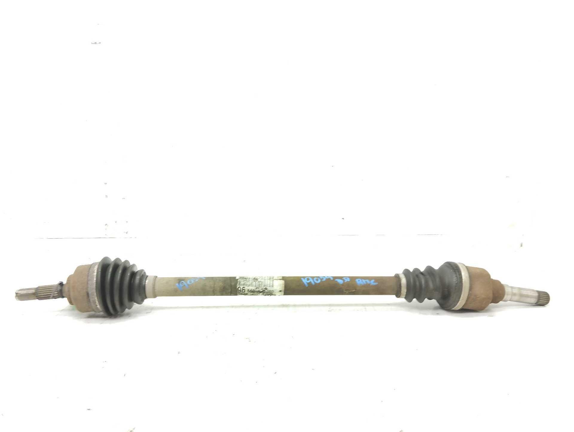 Recambio de transmision delantera derecha para citroën c3 collection referencia OEM IAM 9684253880  