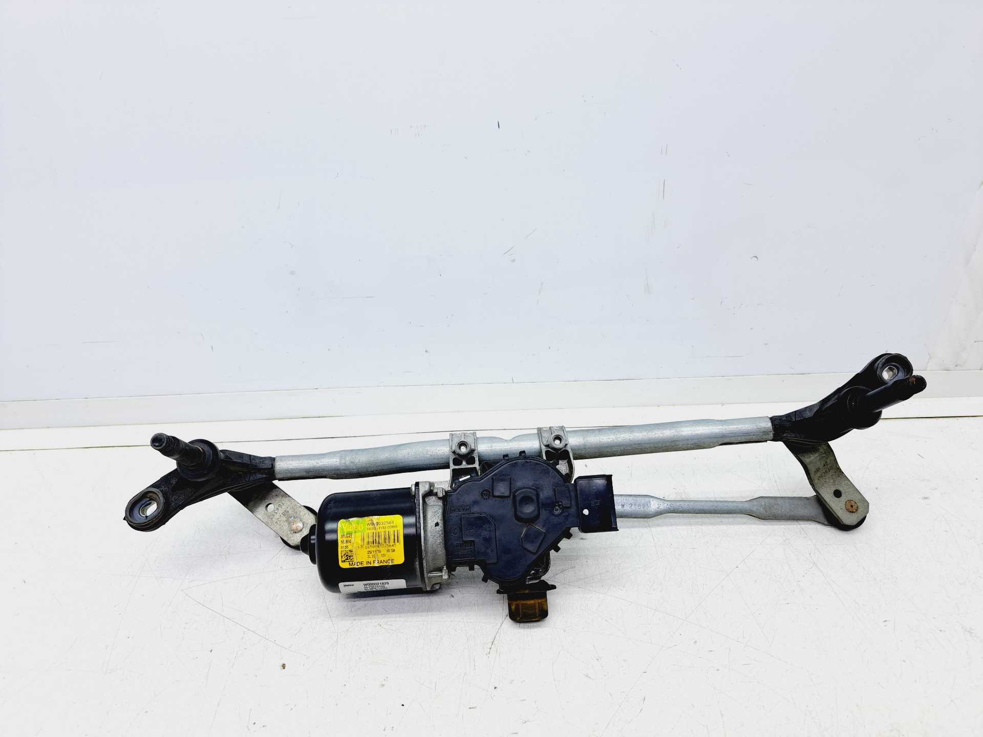 Recambio de motor limpia delantero para citroën c-elysée exclusive referencia OEM IAM 9675018280 W000021829 VALEO